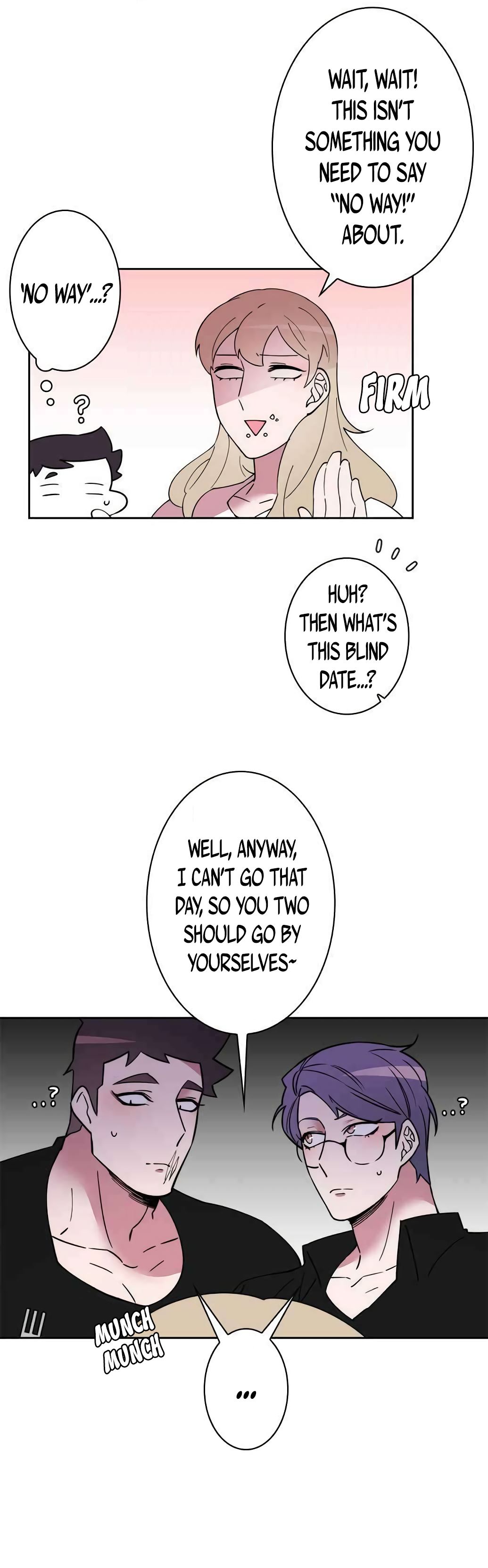 Man Drowning in a Veil Chapter 30 - page 2
