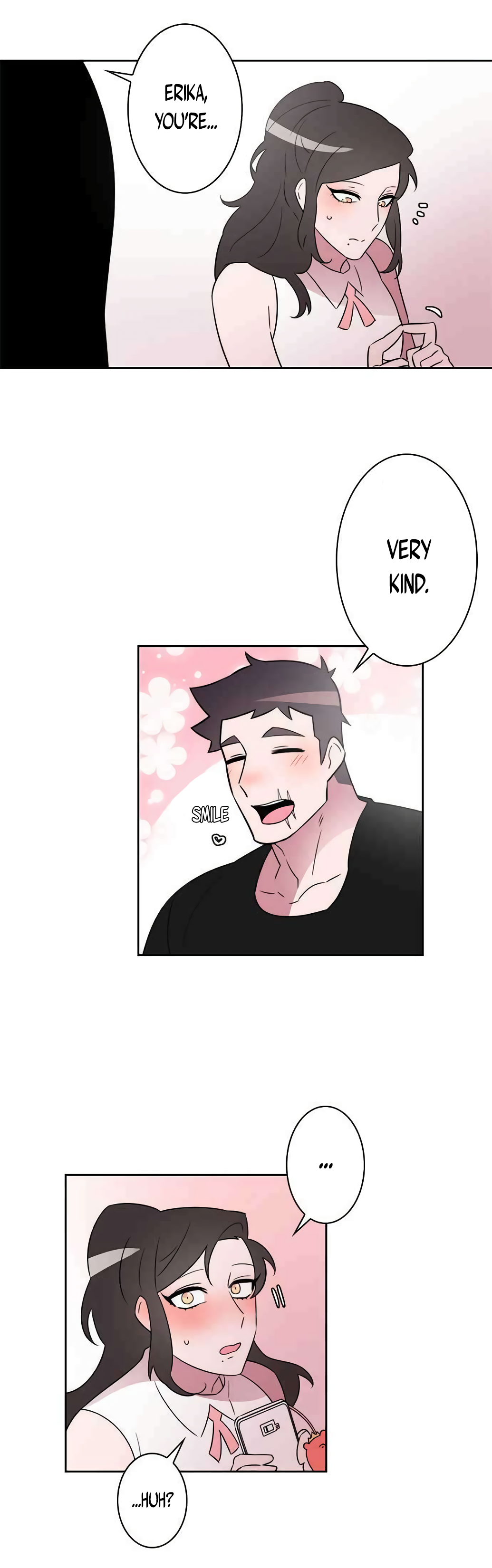 Man Drowning in a Veil Chapter 29 - page 10