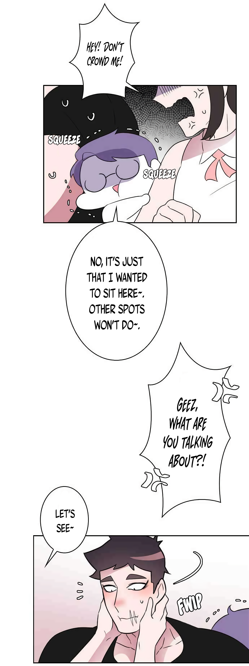 Man Drowning in a Veil Chapter 29 - page 16