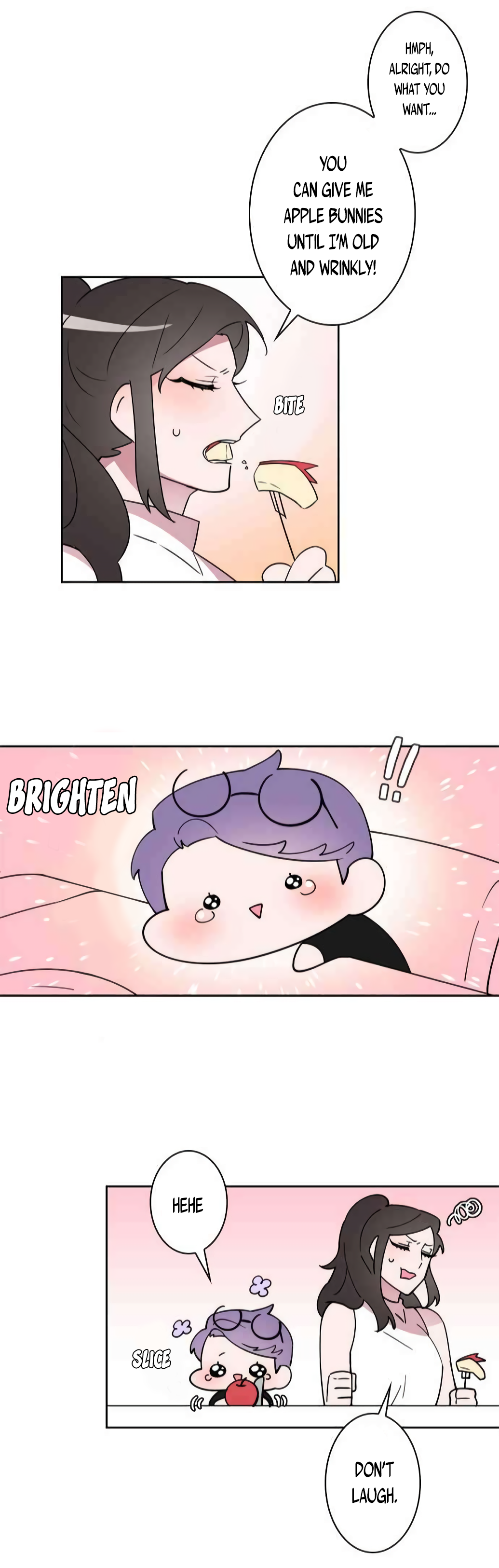 Man Drowning in a Veil Chapter 29 - page 25