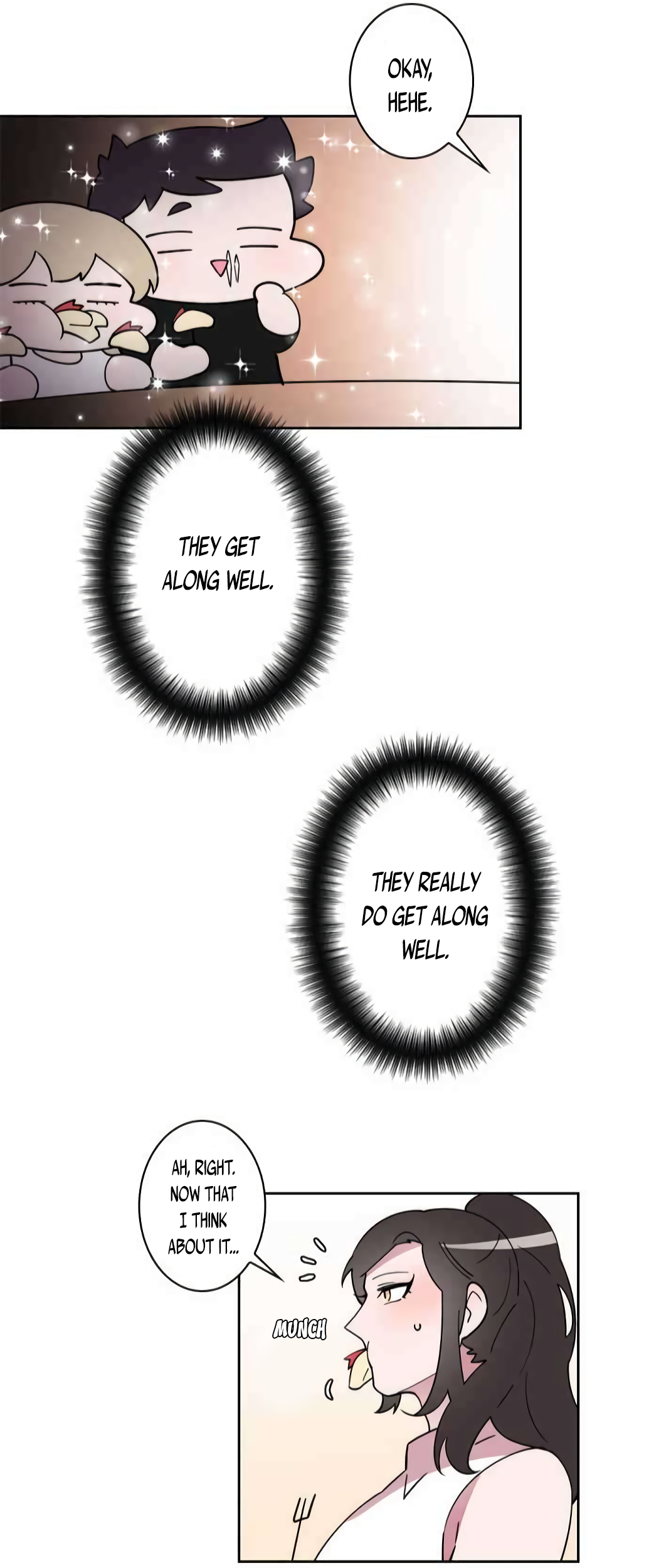 Man Drowning in a Veil Chapter 29 - page 26