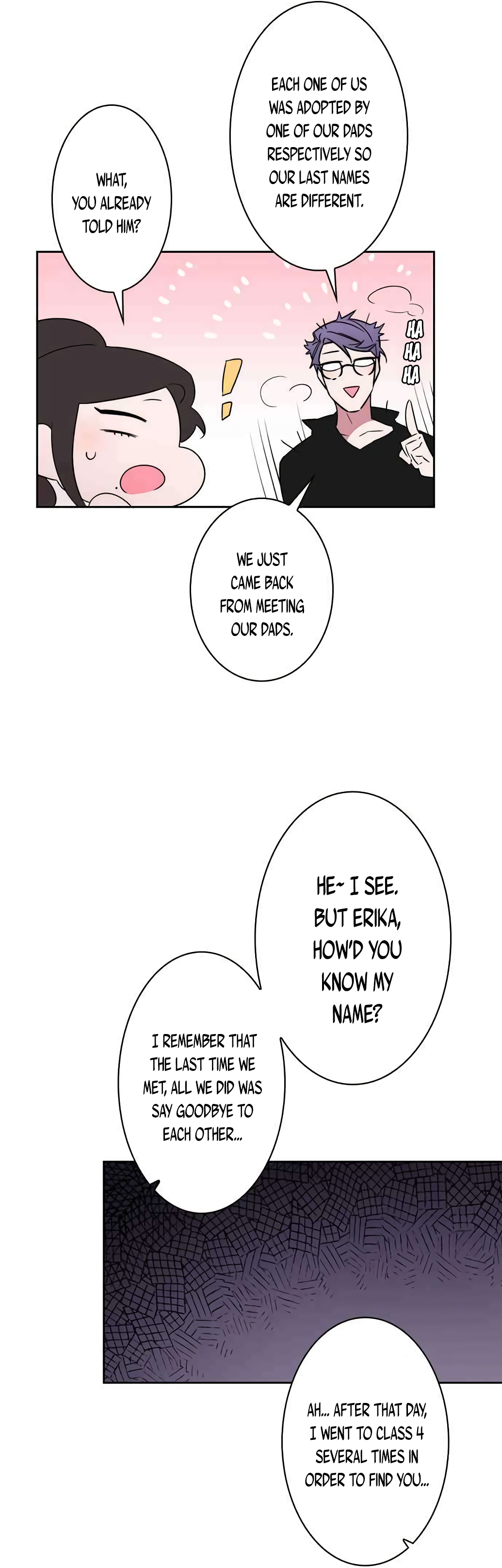 Man Drowning in a Veil Chapter 29 - page 6