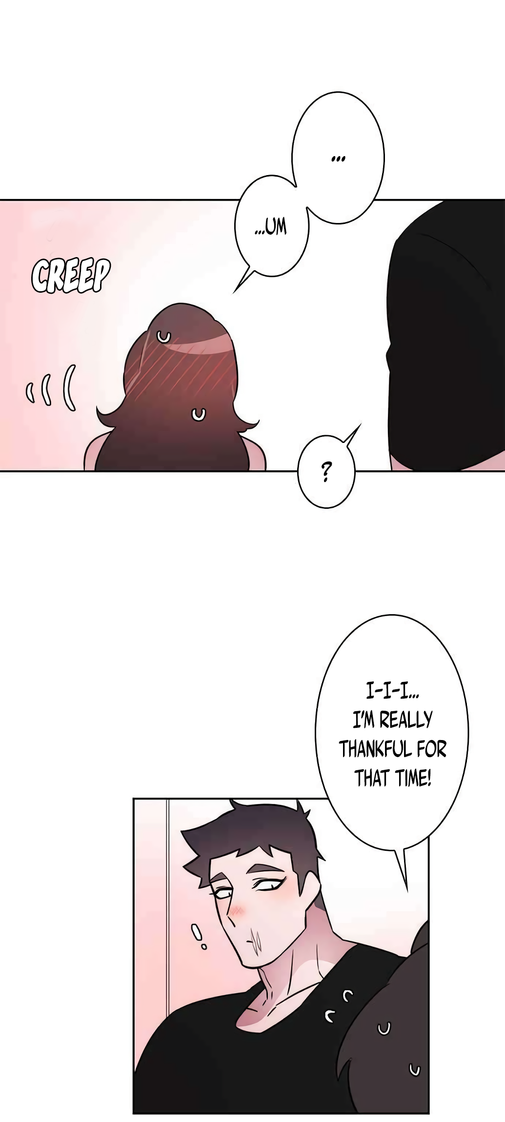 Man Drowning in a Veil Chapter 29 - page 8