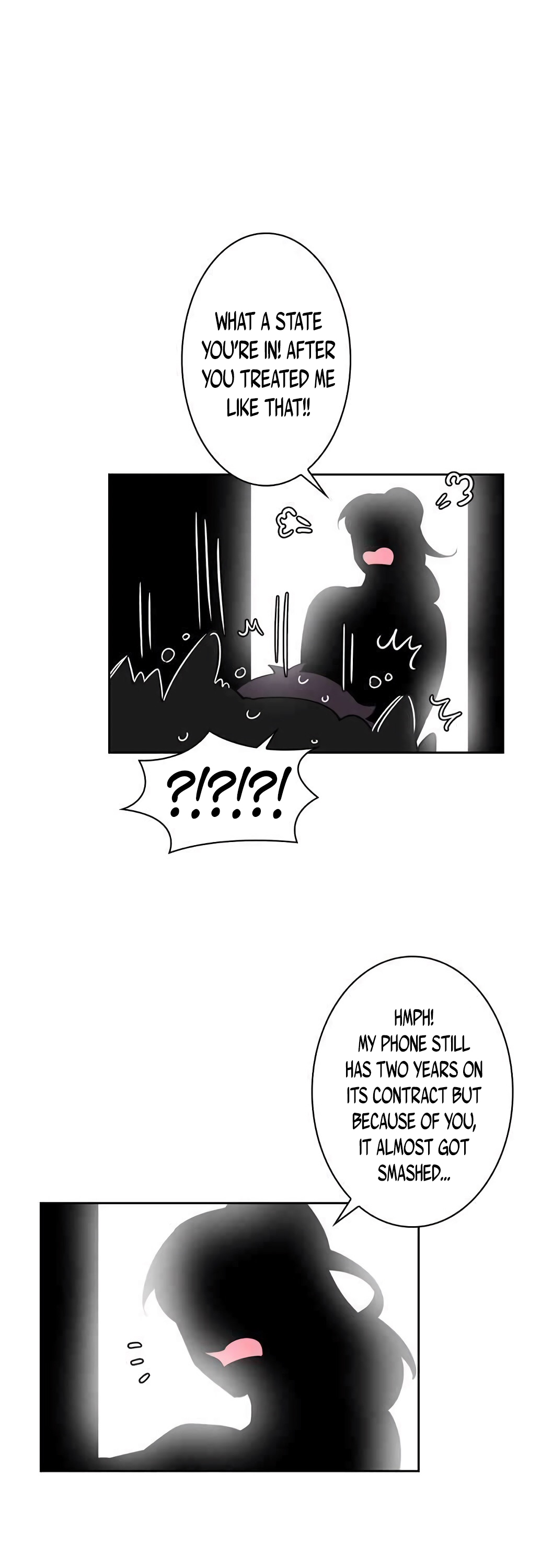 Man Drowning in a Veil Chapter 28 - page 29