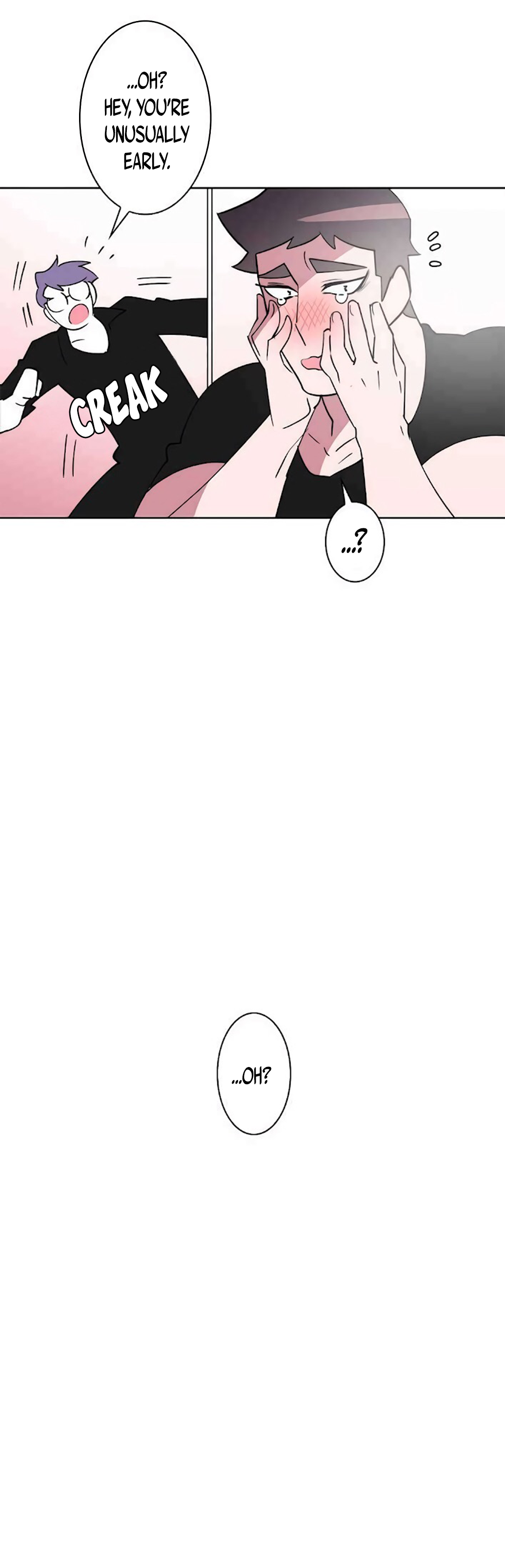Man Drowning in a Veil Chapter 28 - page 31