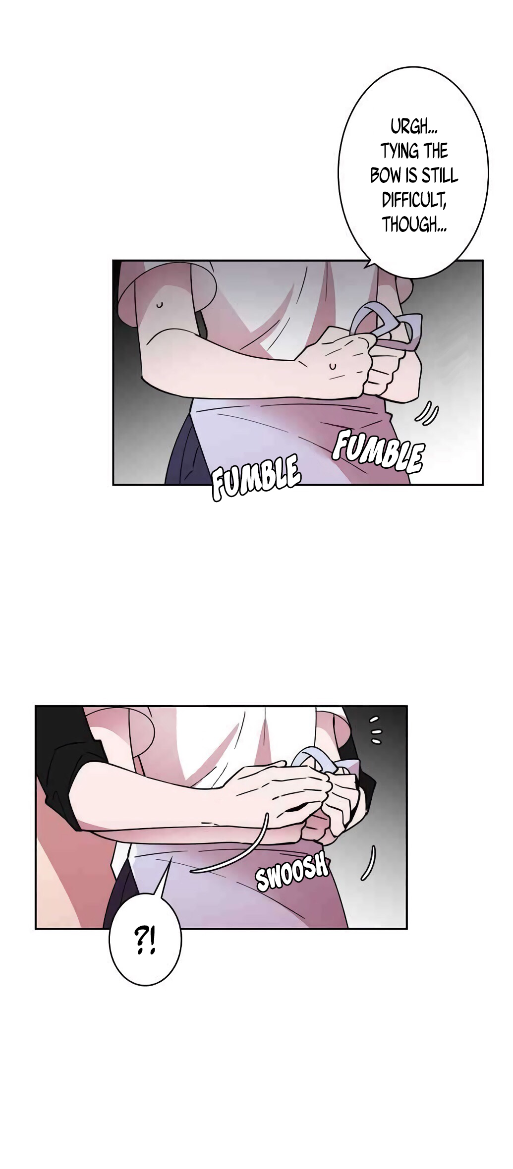 Man Drowning in a Veil Chapter 28 - page 9