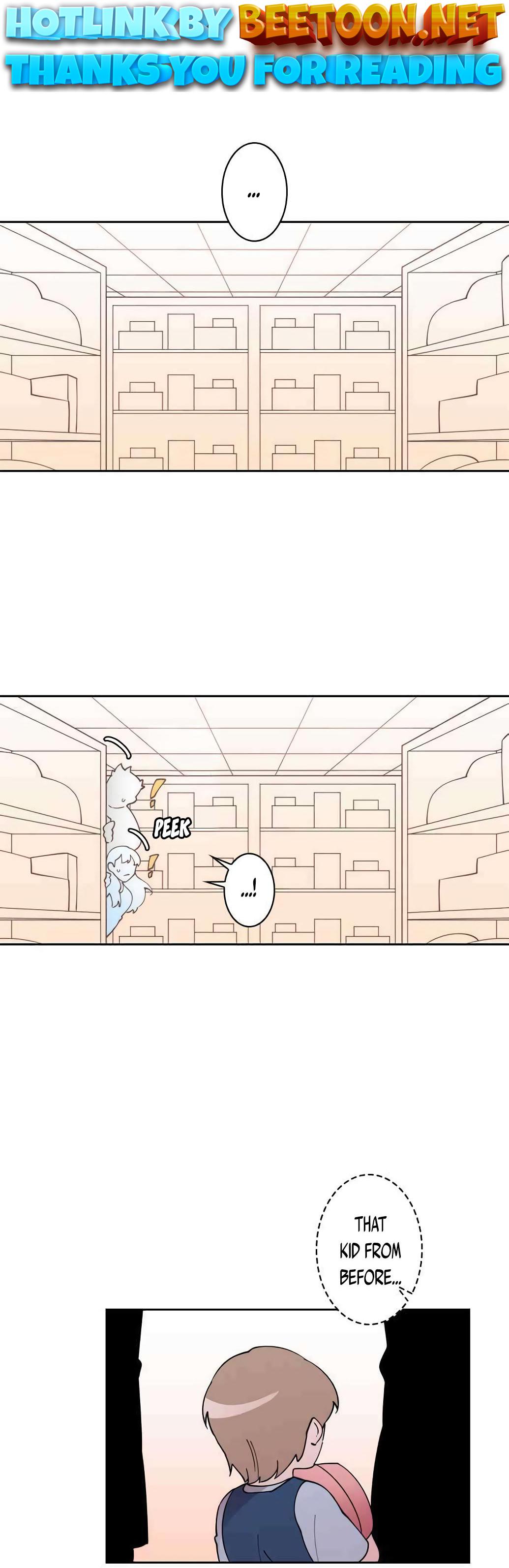 Man Drowning in a Veil Chapter 27 - page 1