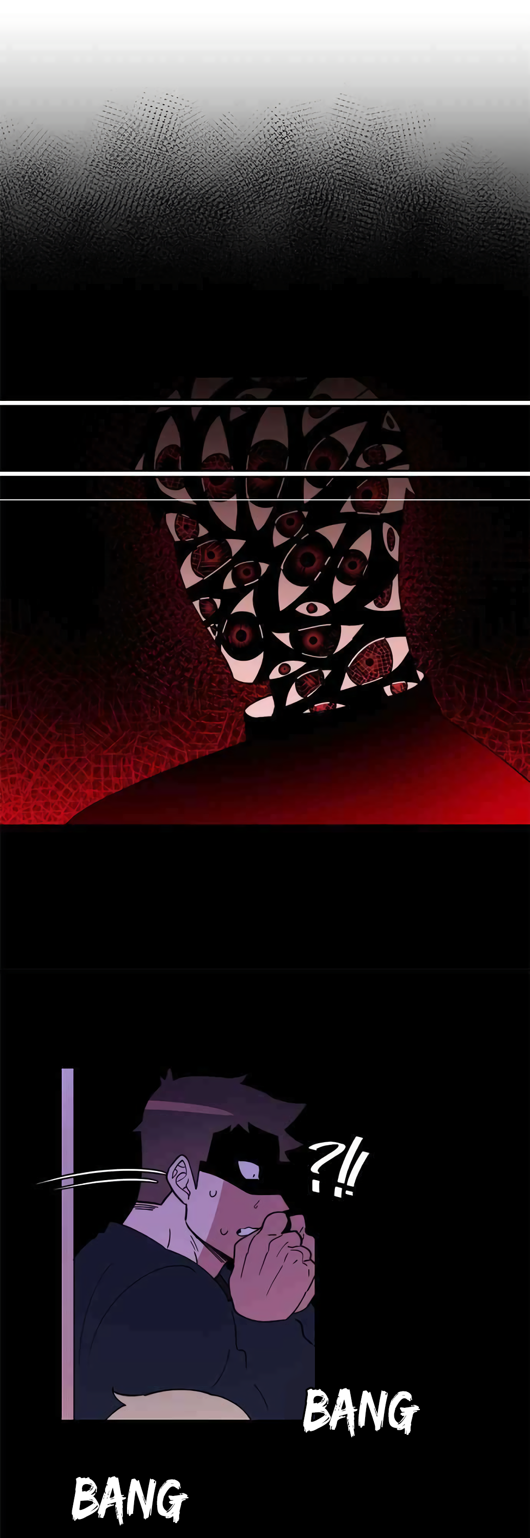 Man Drowning in a Veil Chapter 27 - page 11