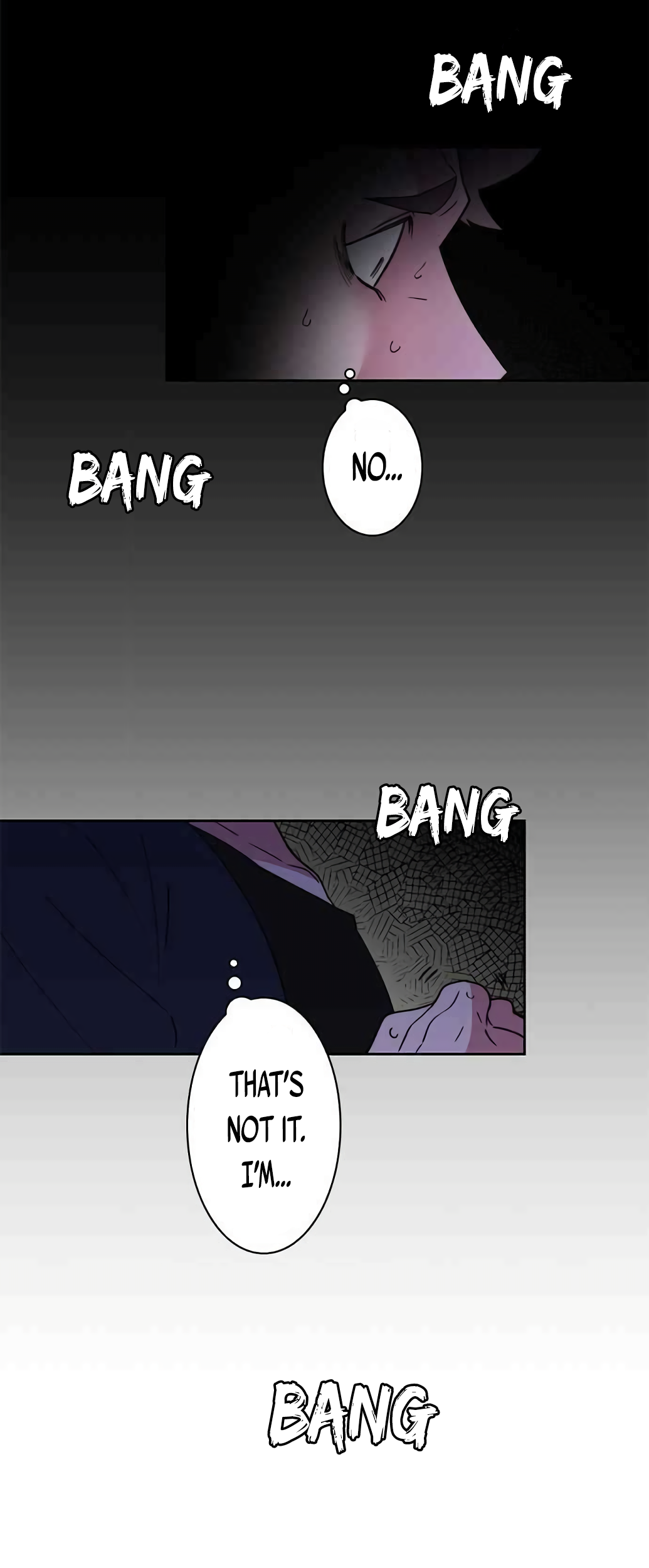 Man Drowning in a Veil Chapter 27 - page 12