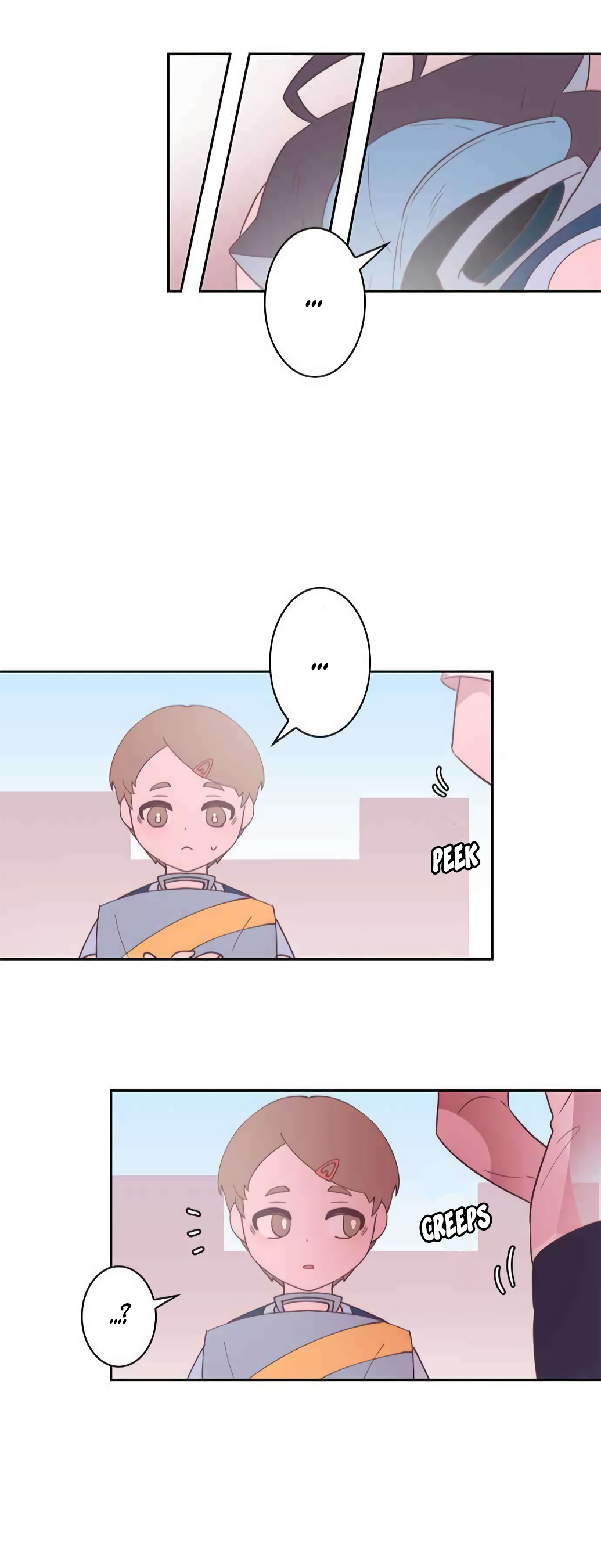 Man Drowning in a Veil Chapter 27 - page 26