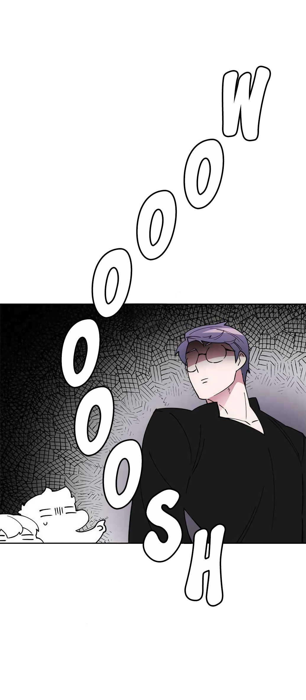 Man Drowning in a Veil Chapter 26 - page 11