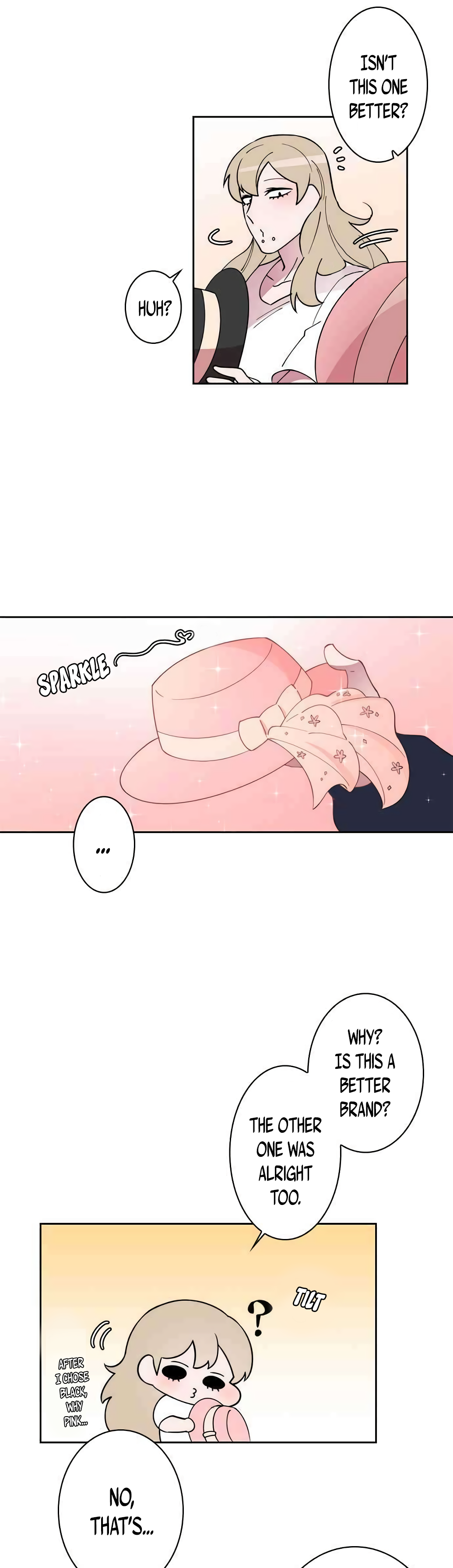 Man Drowning in a Veil Chapter 26 - page 16