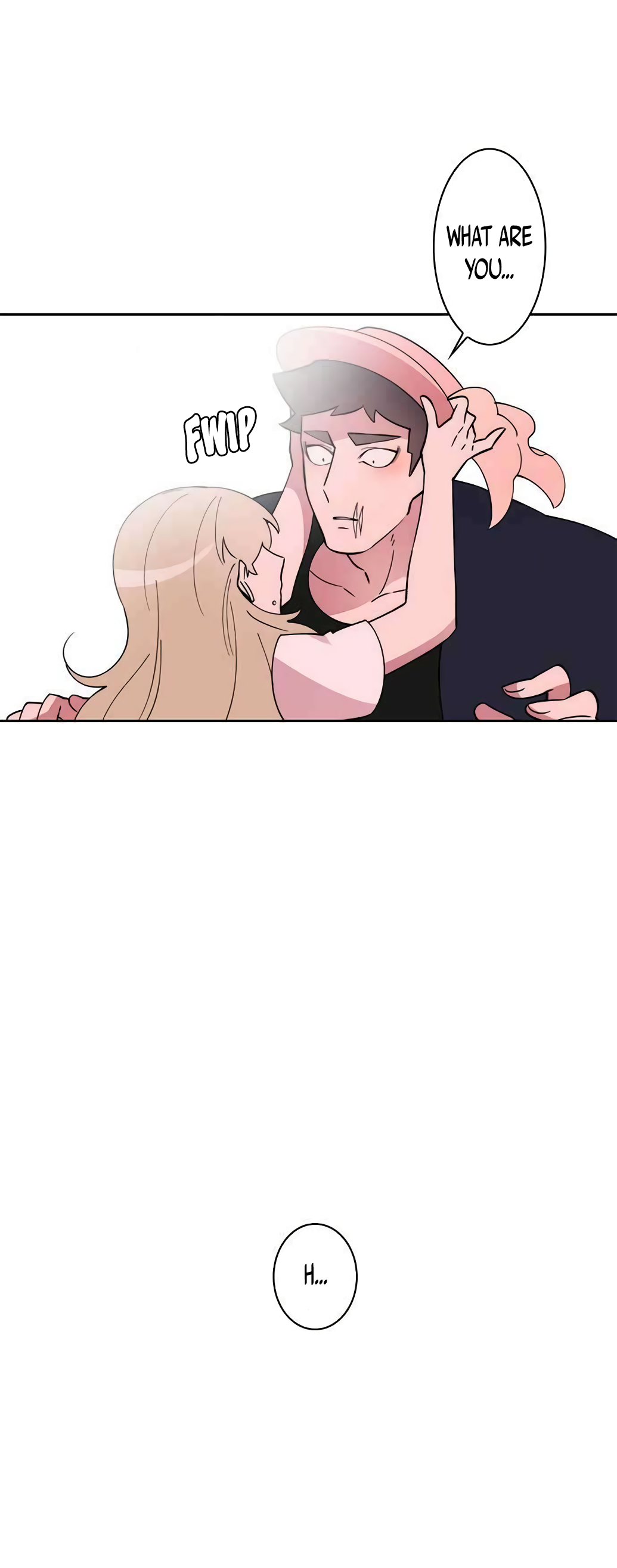 Man Drowning in a Veil Chapter 26 - page 18