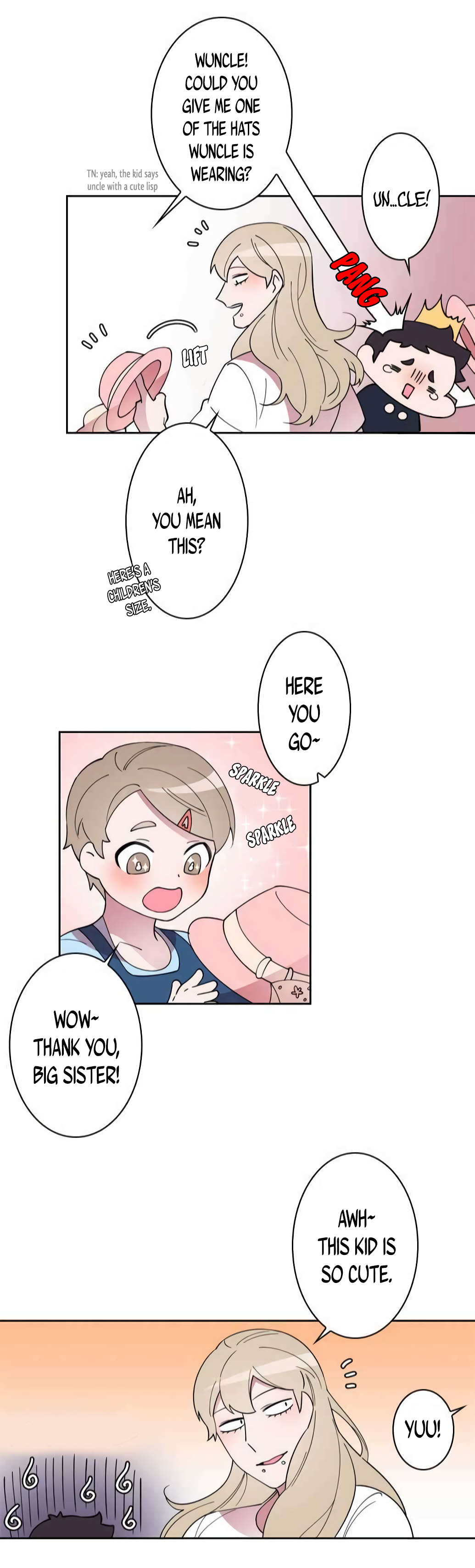 Man Drowning in a Veil Chapter 26 - page 23