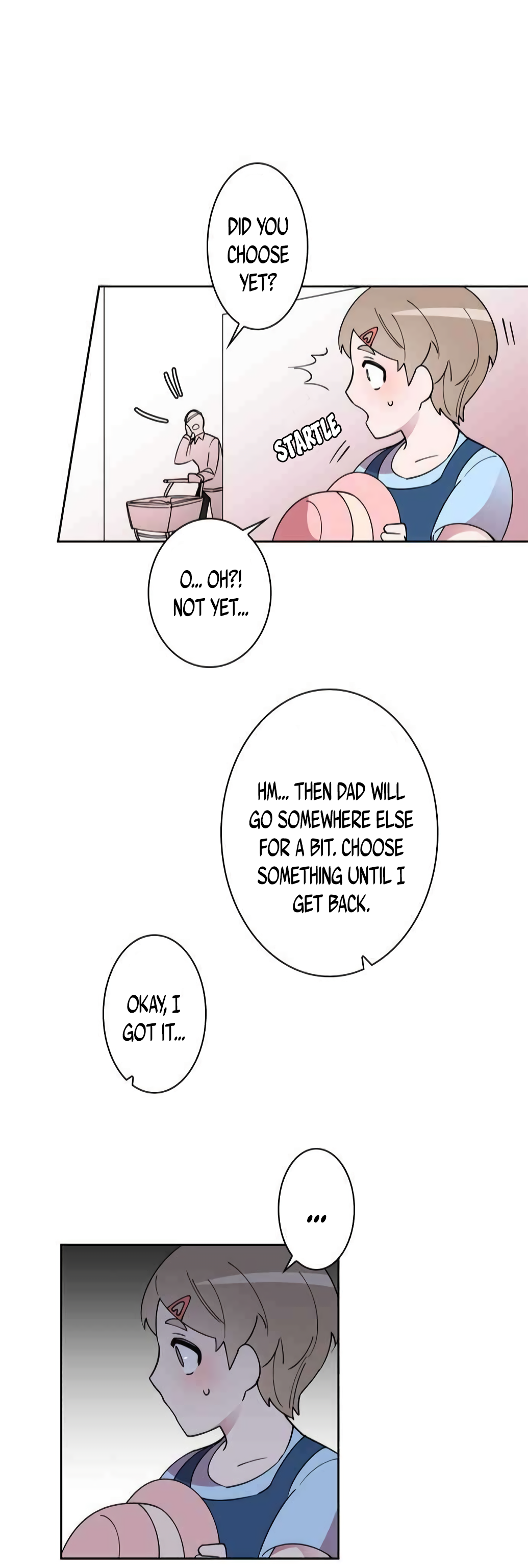 Man Drowning in a Veil Chapter 26 - page 24