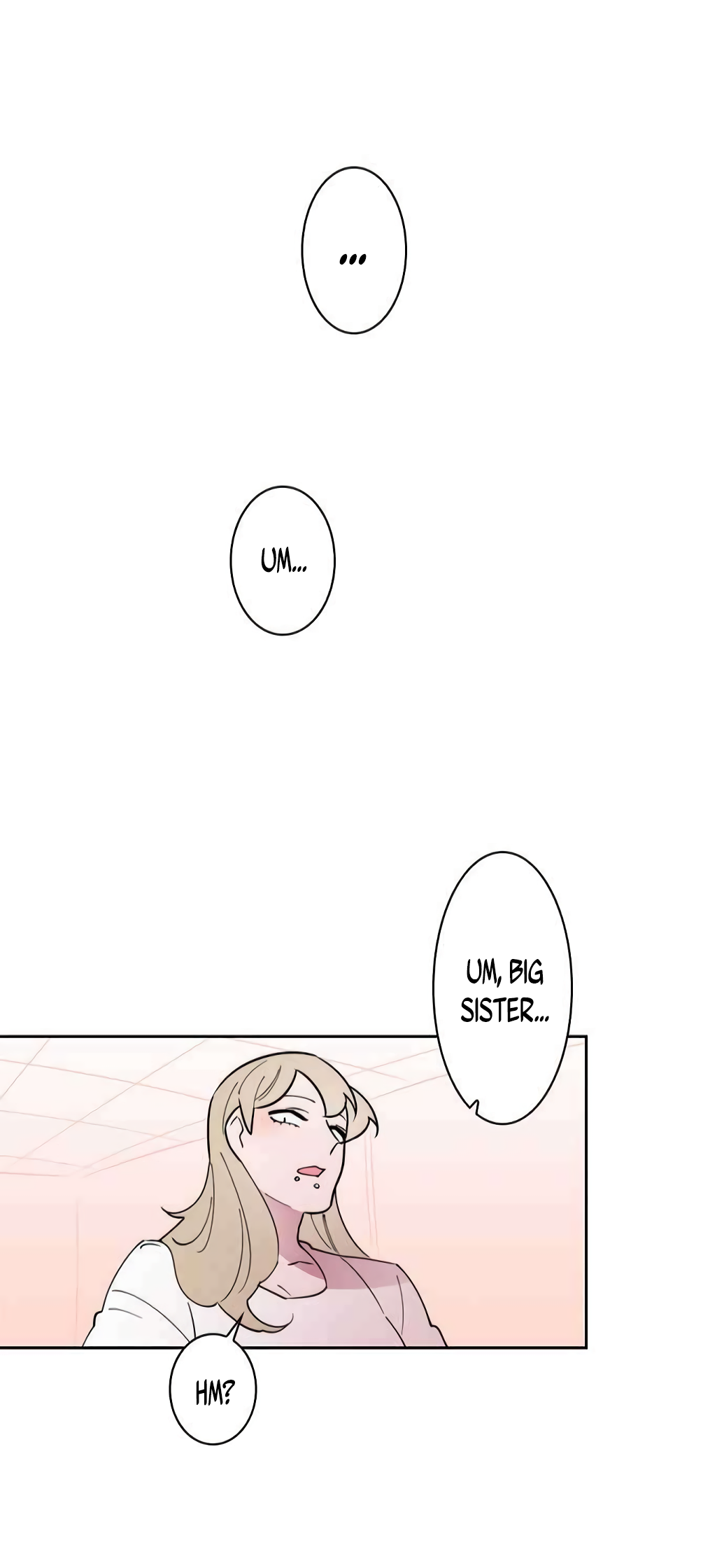 Man Drowning in a Veil Chapter 26 - page 25
