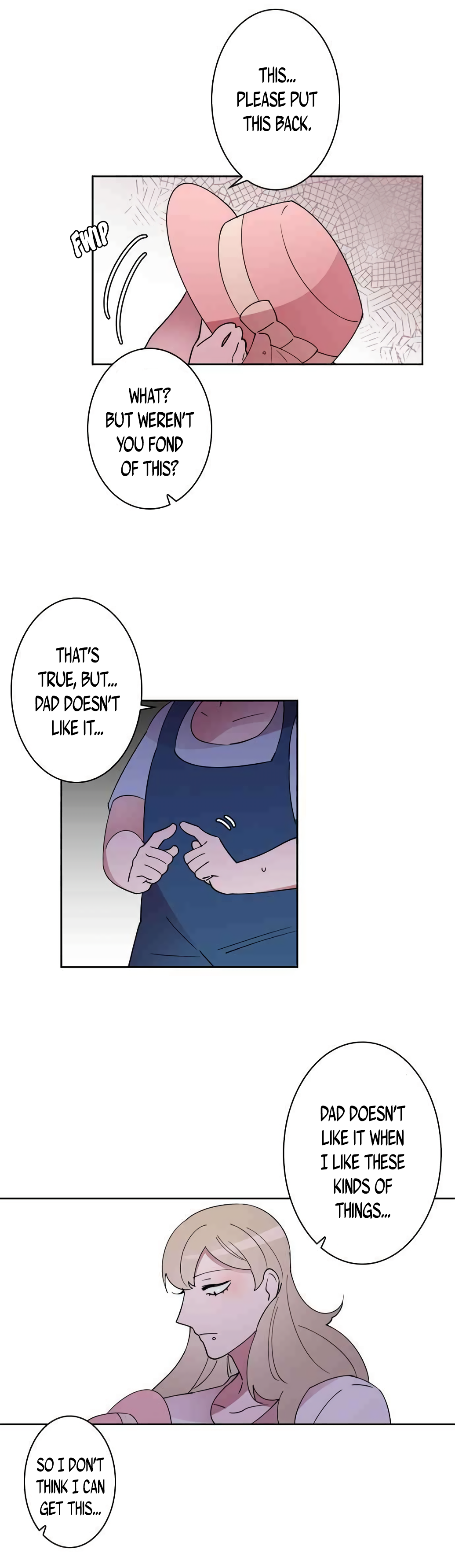 Man Drowning in a Veil Chapter 26 - page 26