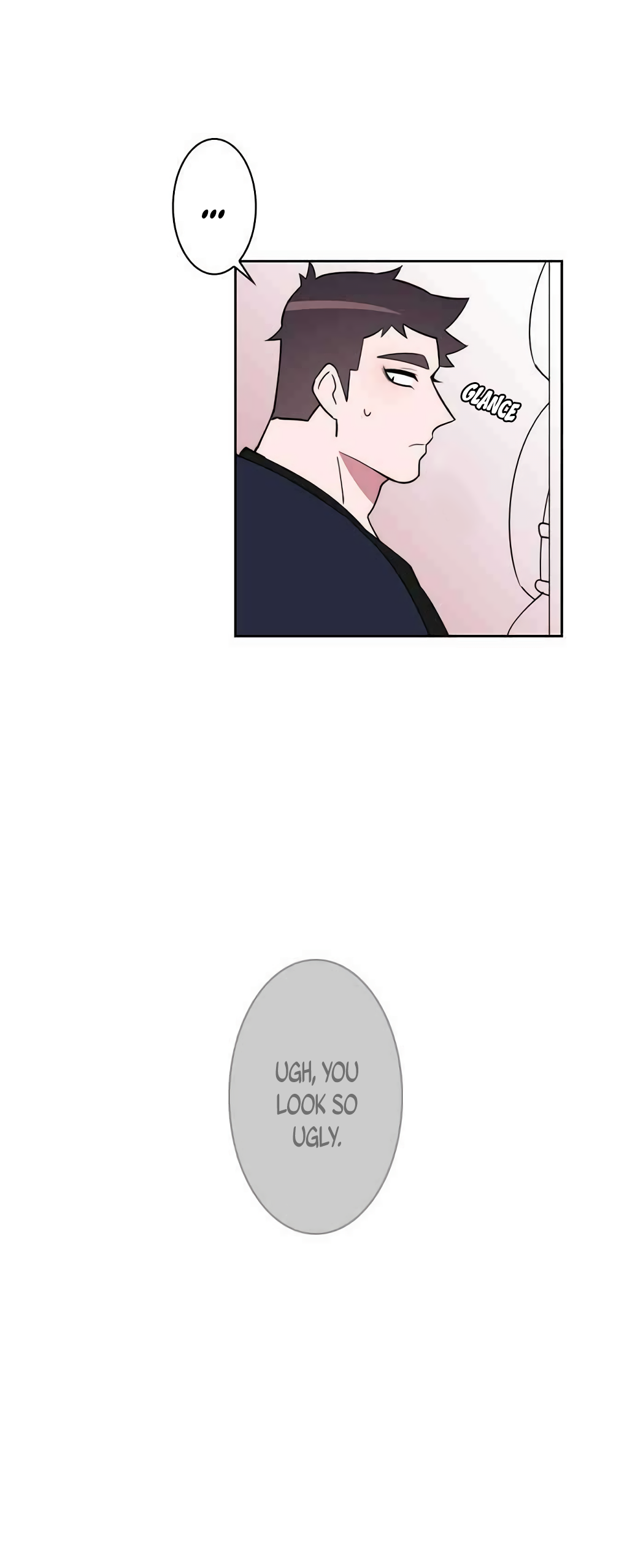 Man Drowning in a Veil Chapter 26 - page 27
