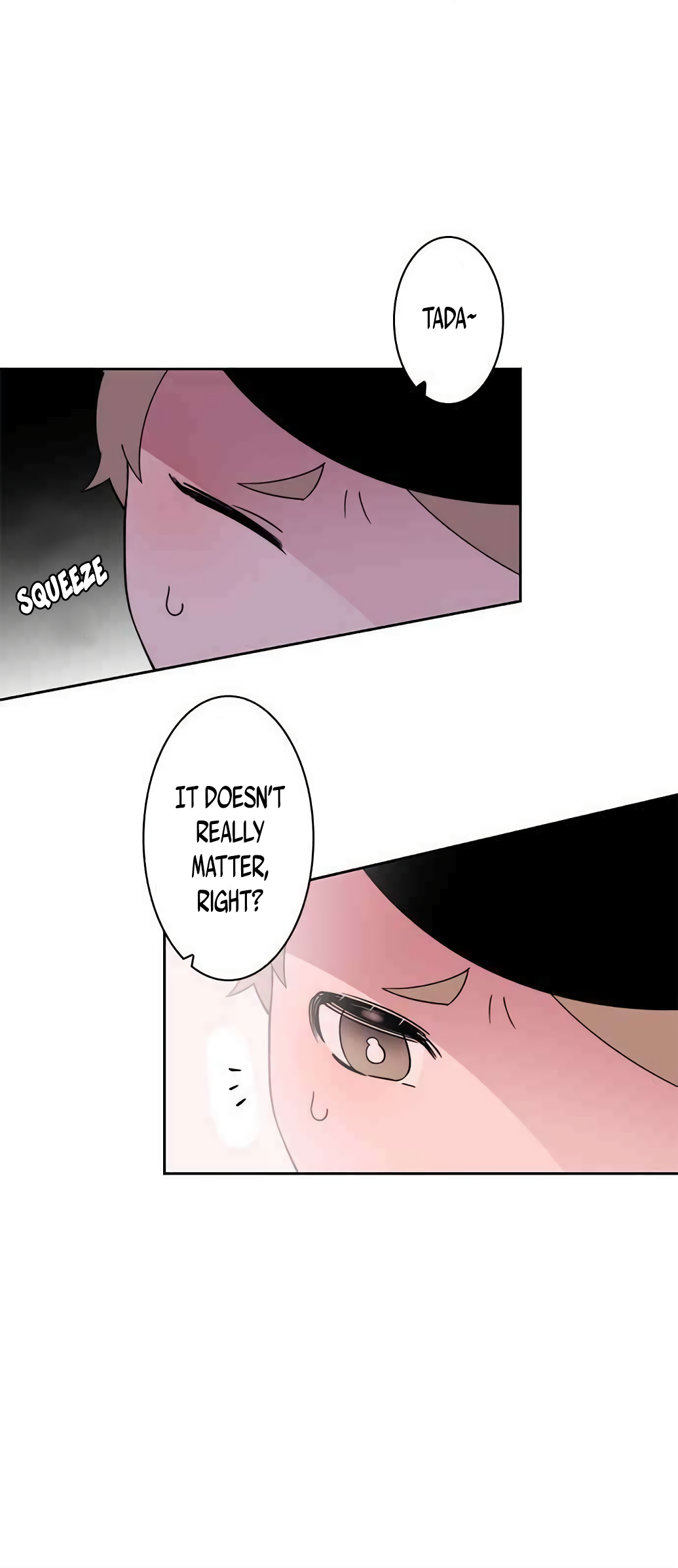 Man Drowning in a Veil Chapter 26 - page 29