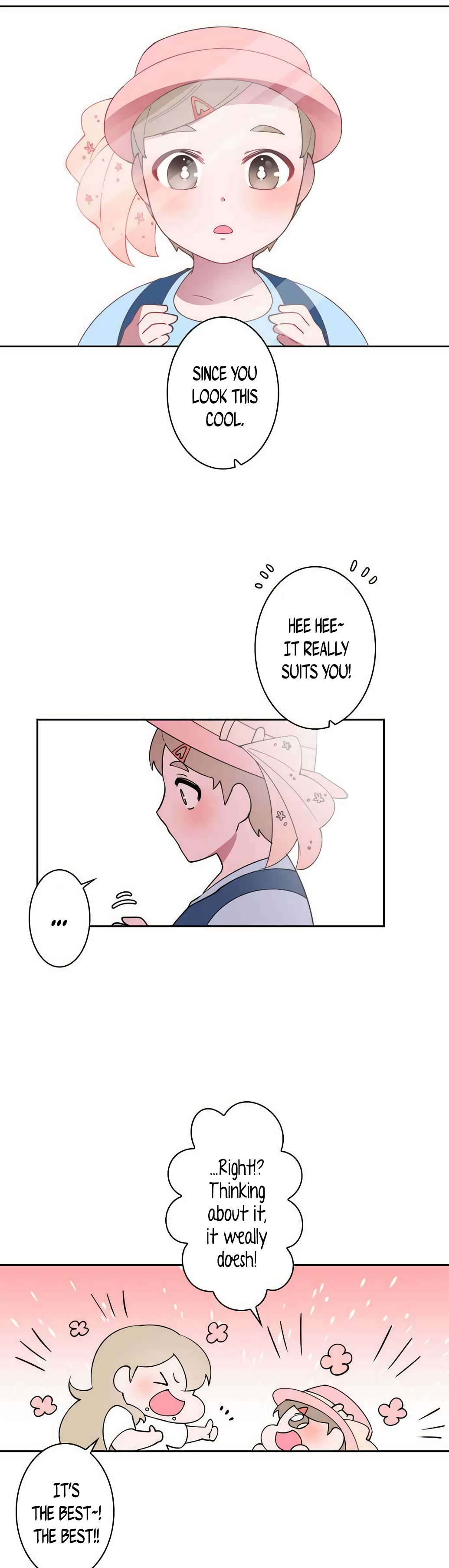 Man Drowning in a Veil Chapter 26 - page 30