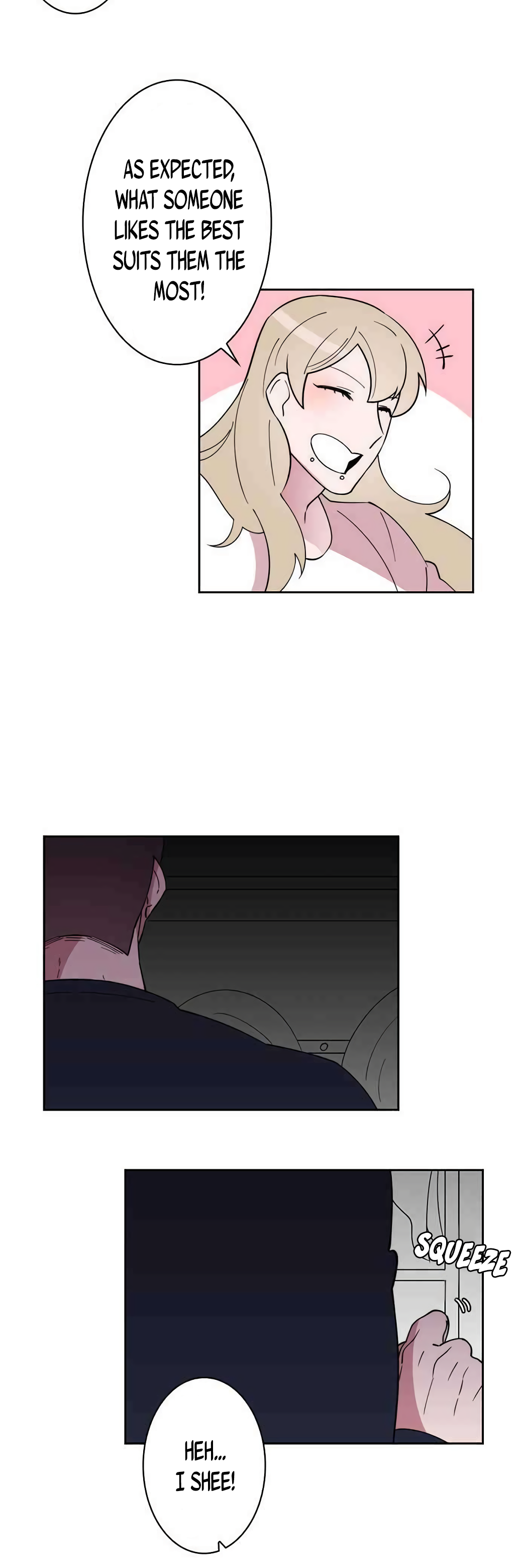 Man Drowning in a Veil Chapter 26 - page 31