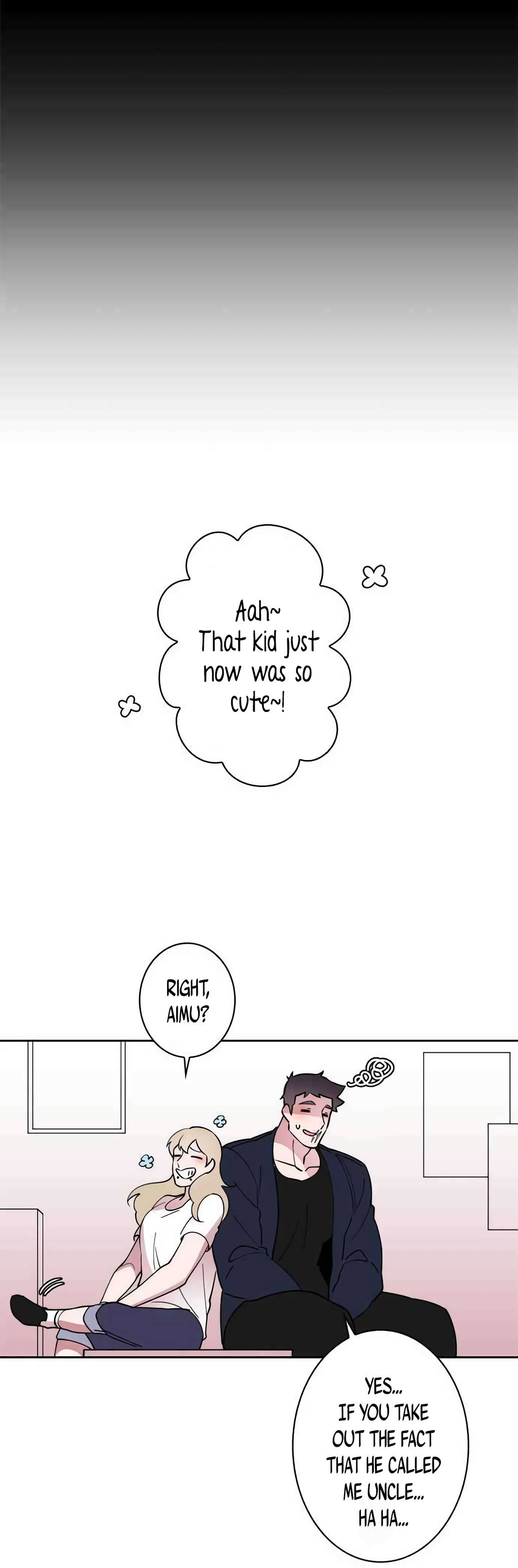 Man Drowning in a Veil Chapter 26 - page 34