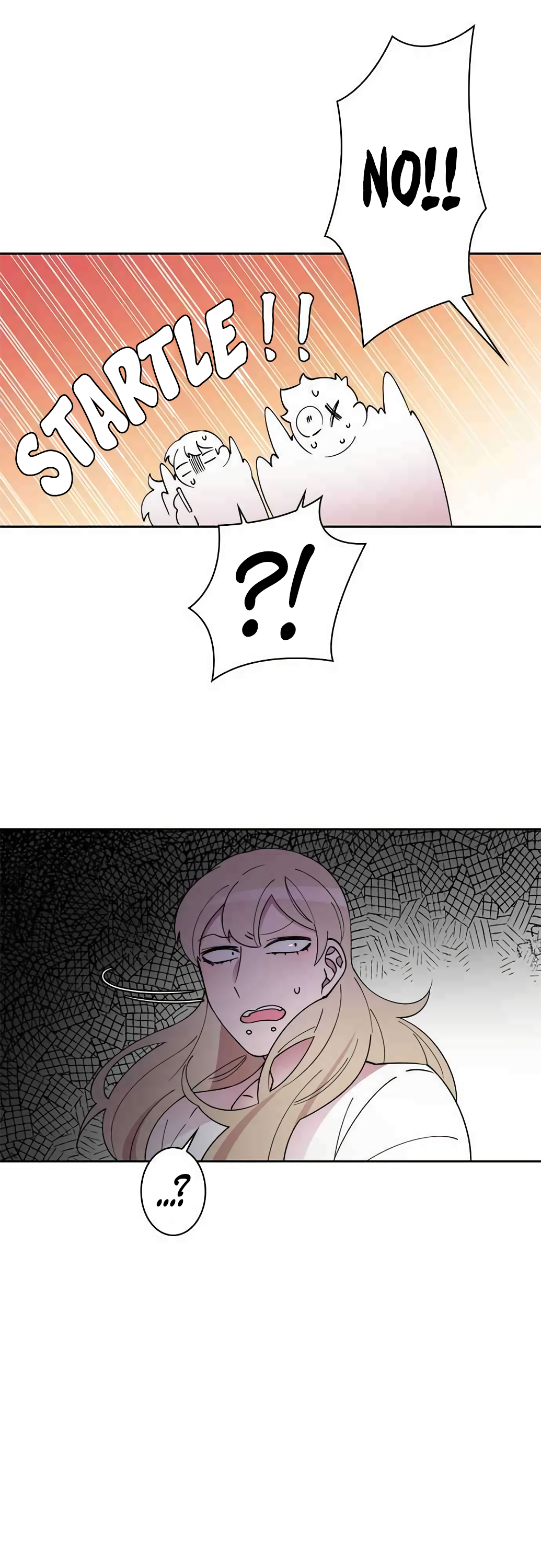 Man Drowning in a Veil Chapter 26 - page 36