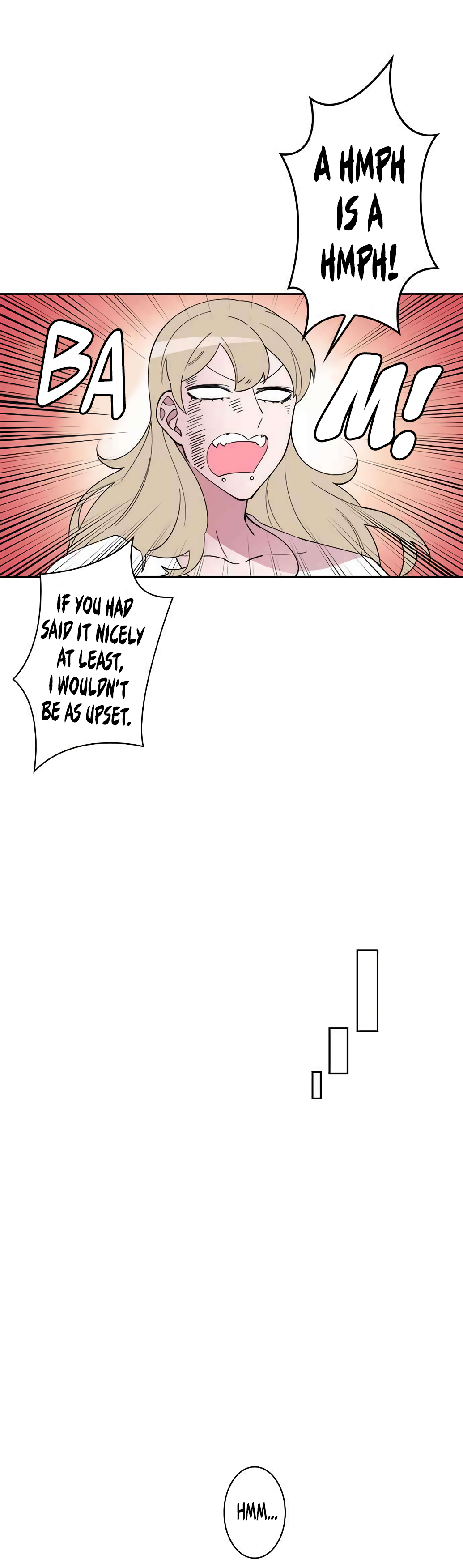 Man Drowning in a Veil Chapter 26 - page 8