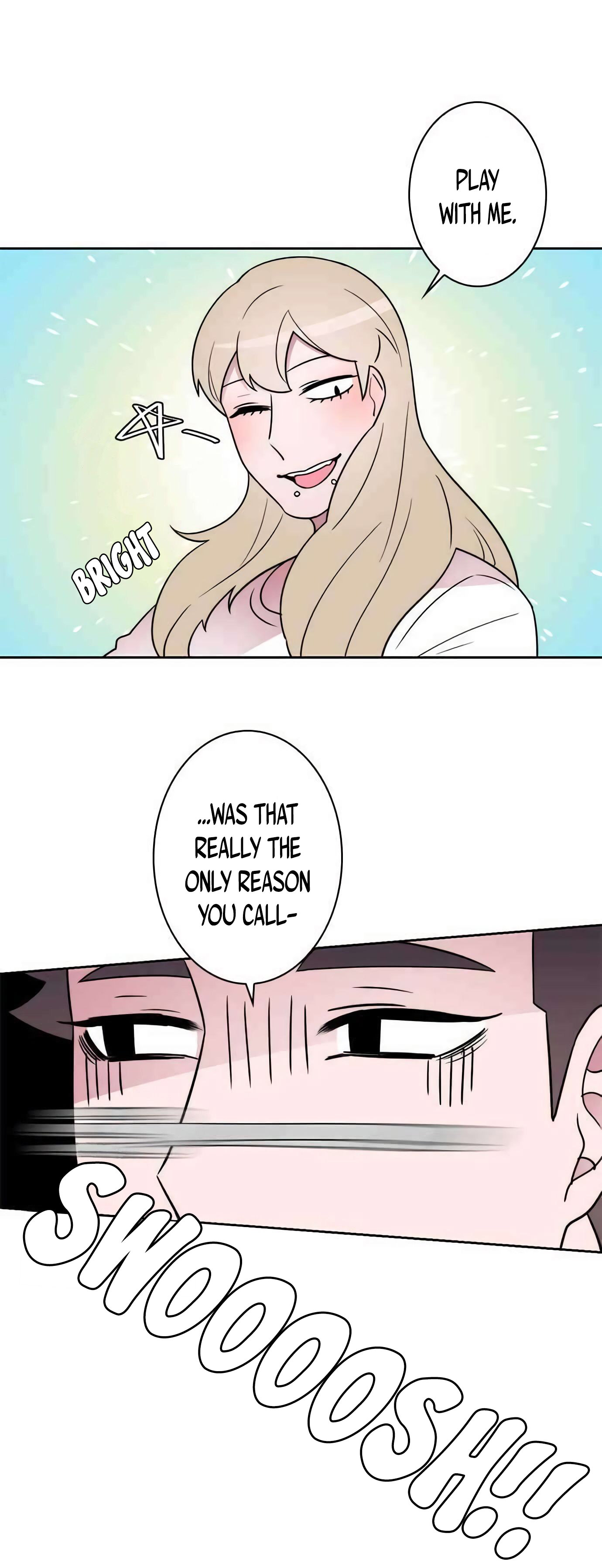 Man Drowning in a Veil Chapter 24 - page 11