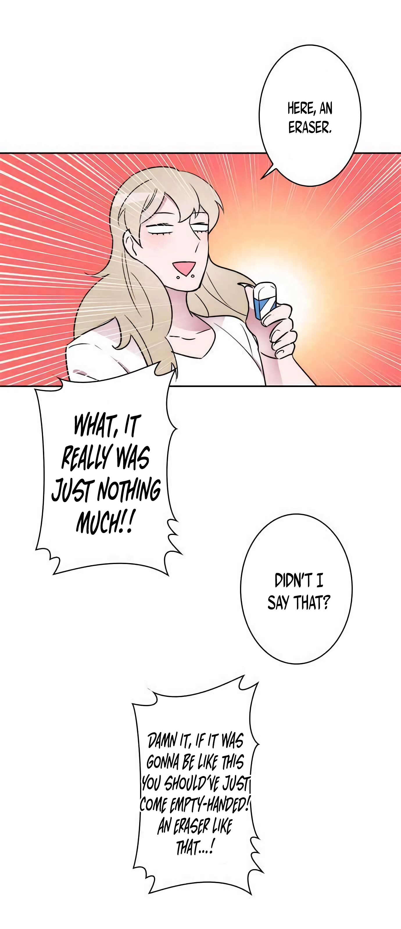 Man Drowning in a Veil Chapter 24 - page 27