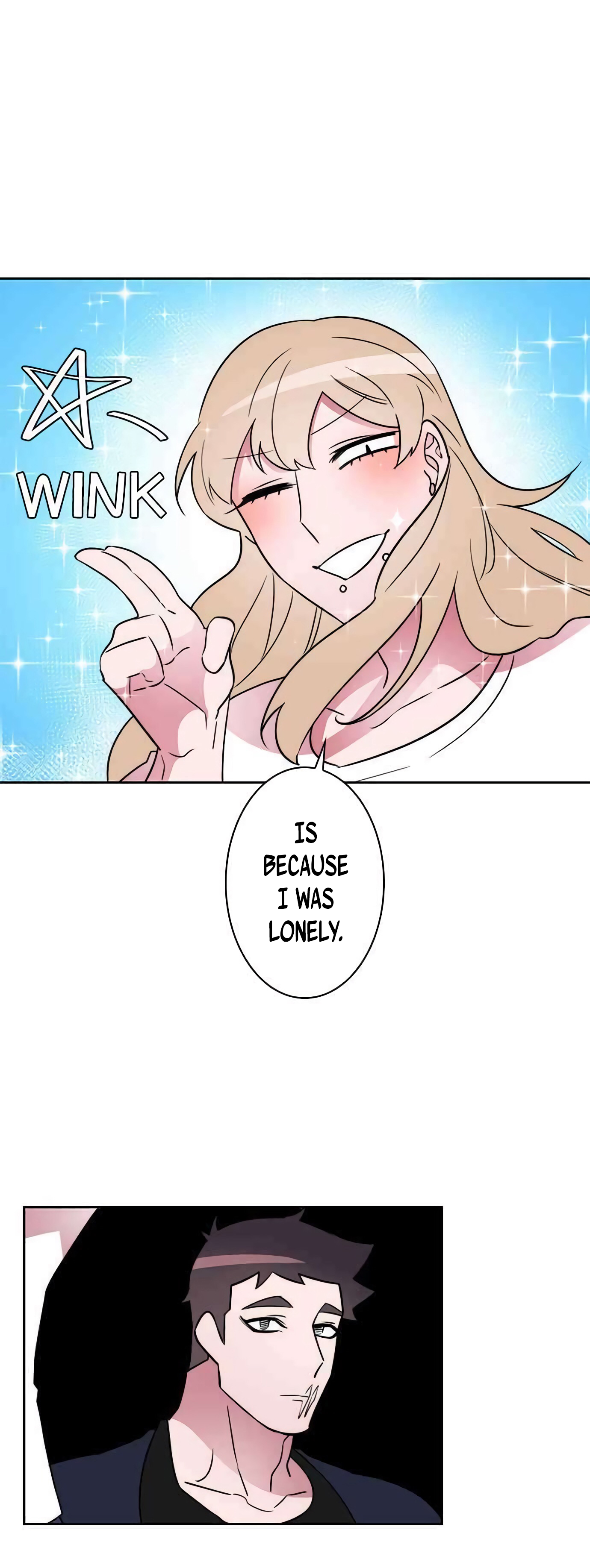 Man Drowning in a Veil Chapter 24 - page 9