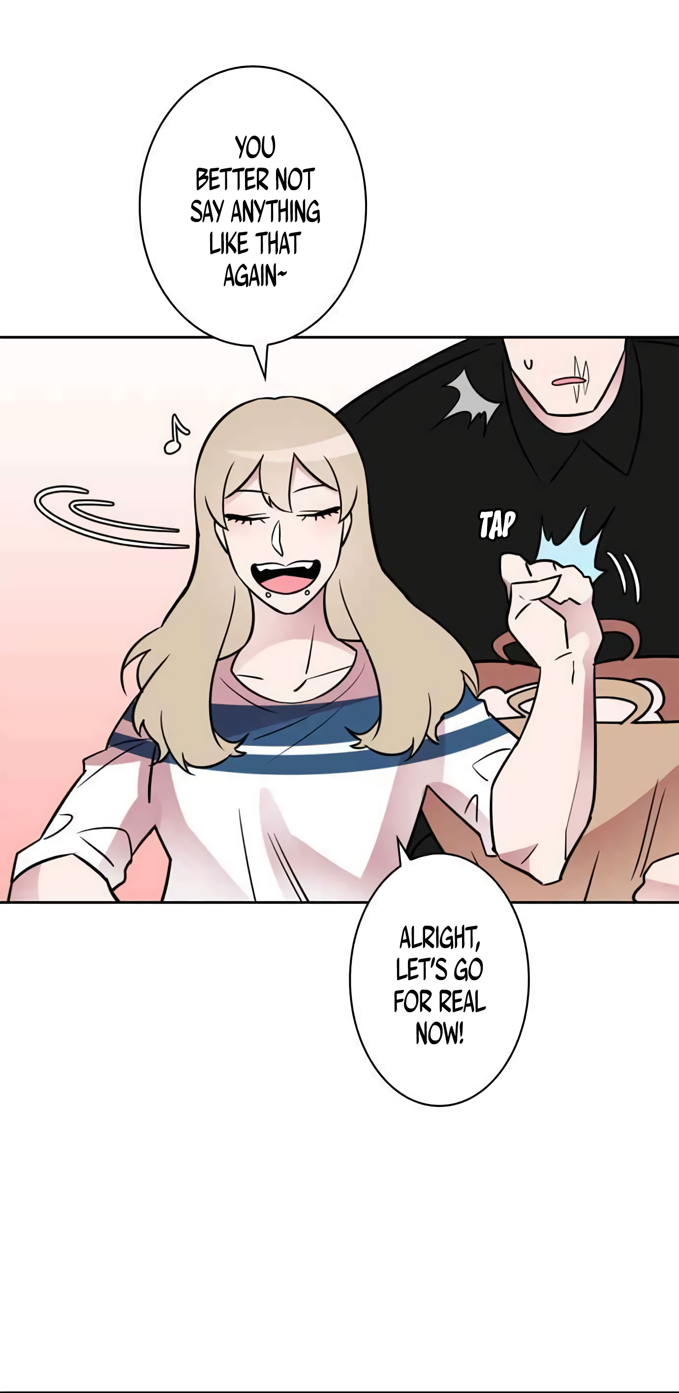 Man Drowning in a Veil Chapter 10 - page 13