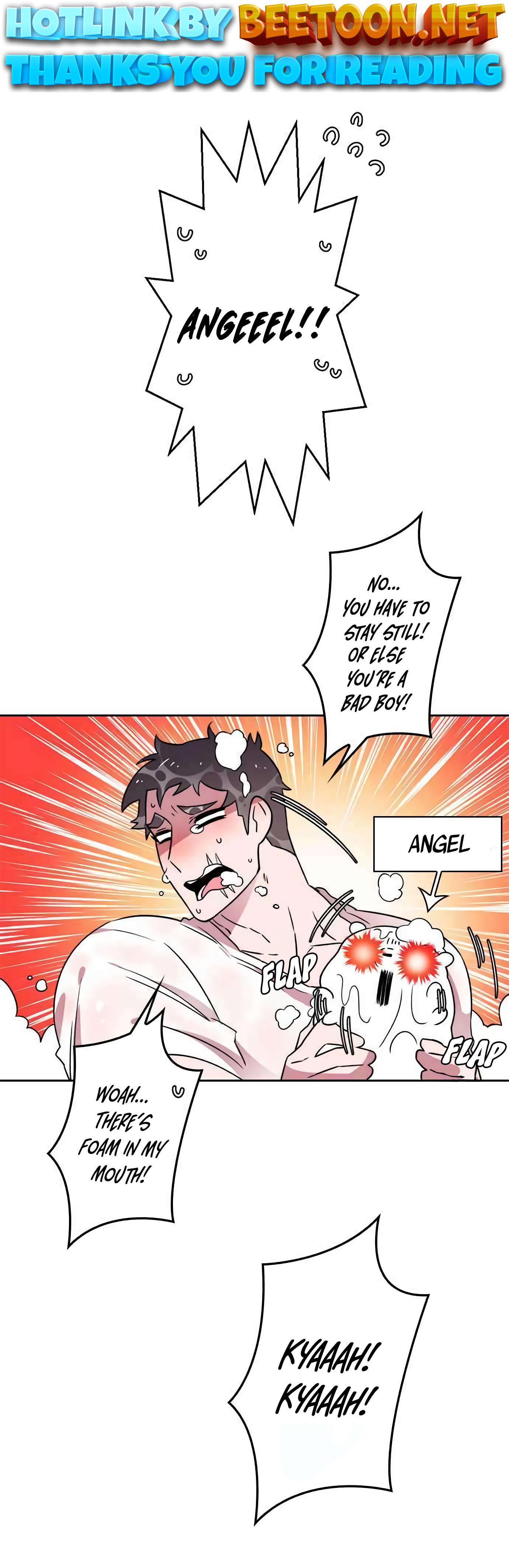 Man Drowning in a Veil Chapter 23 - page 1