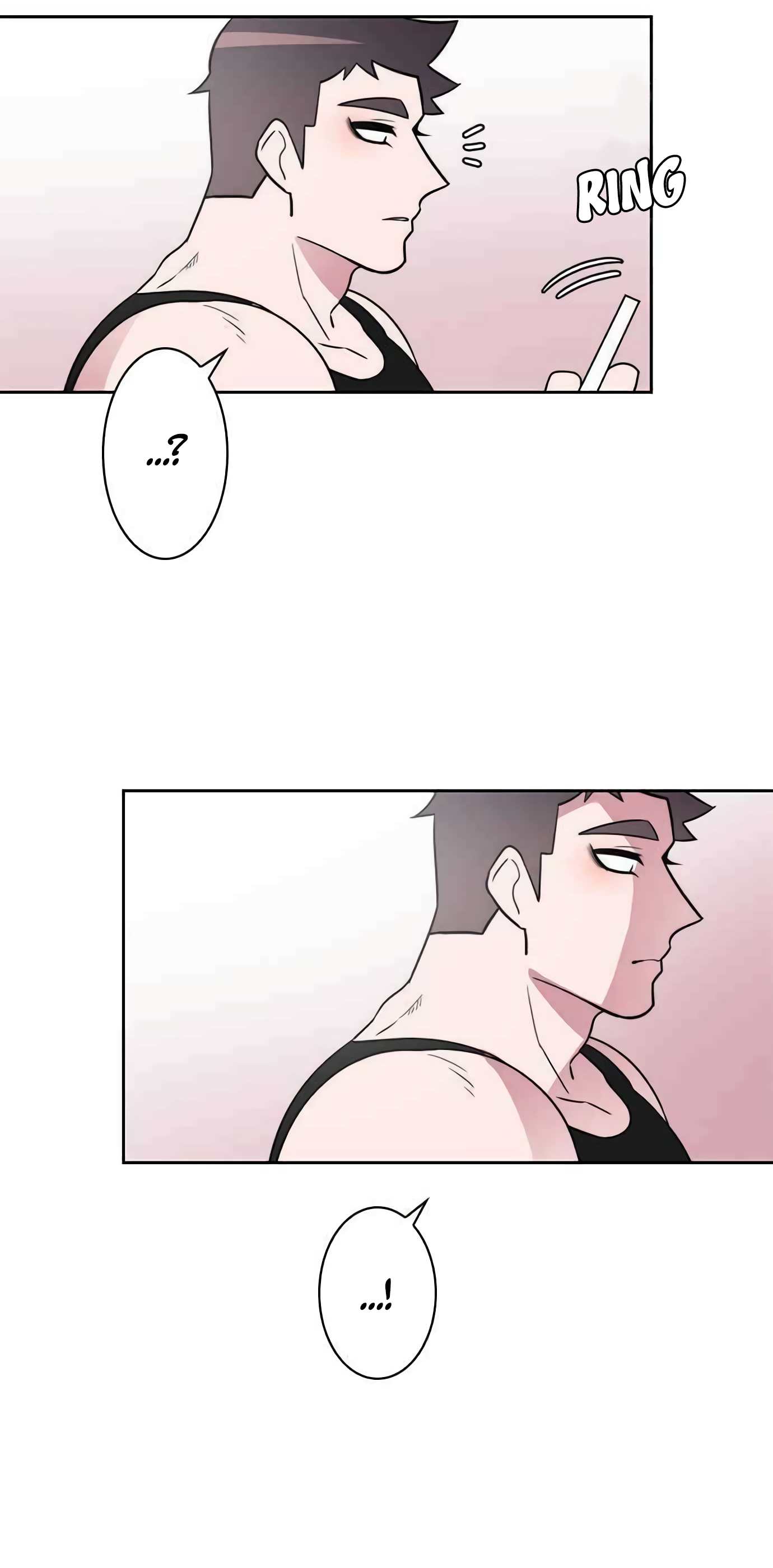 Man Drowning in a Veil Chapter 23 - page 10