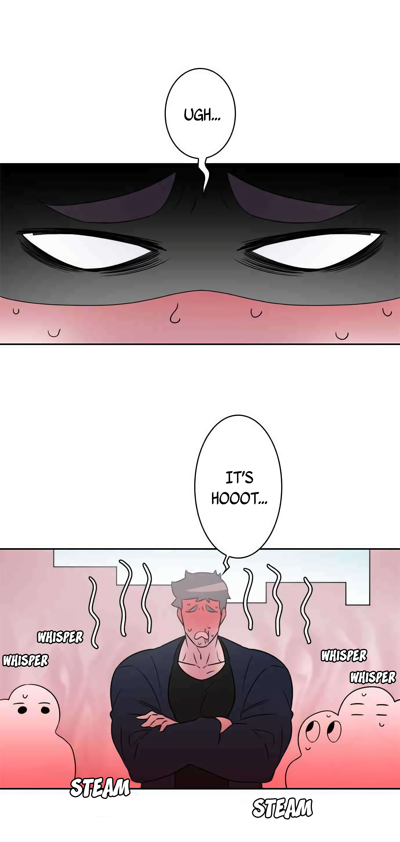 Man Drowning in a Veil Chapter 23 - page 16