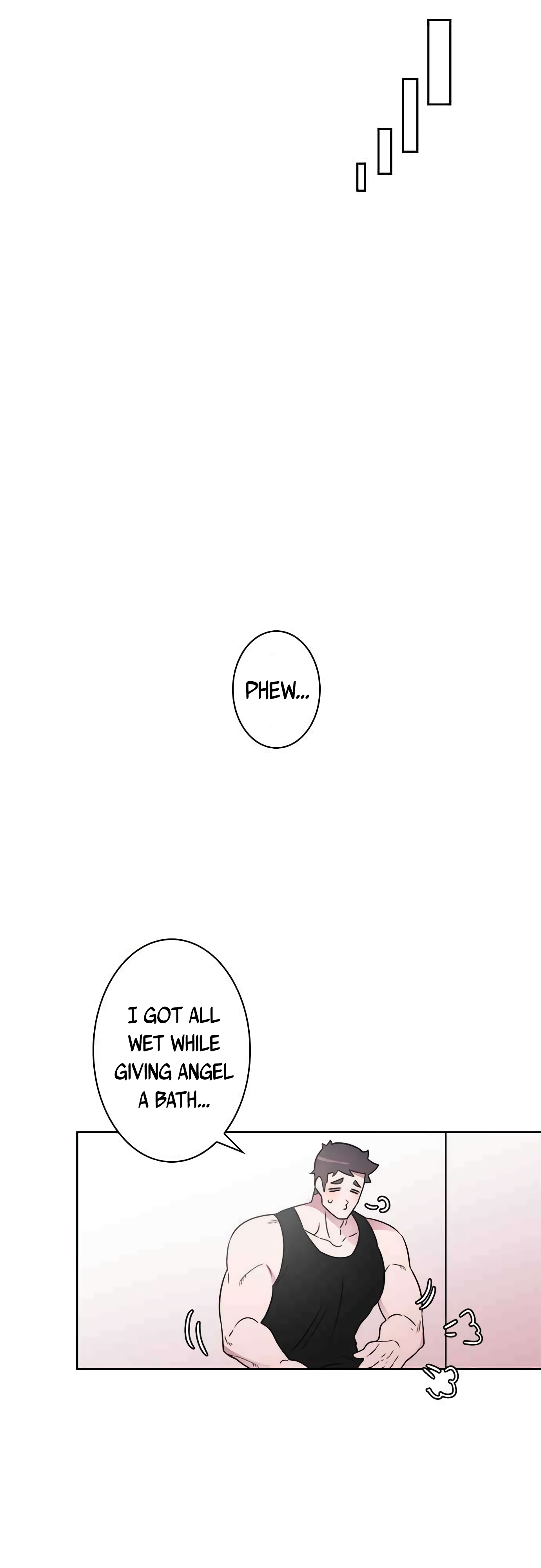 Man Drowning in a Veil Chapter 23 - page 4