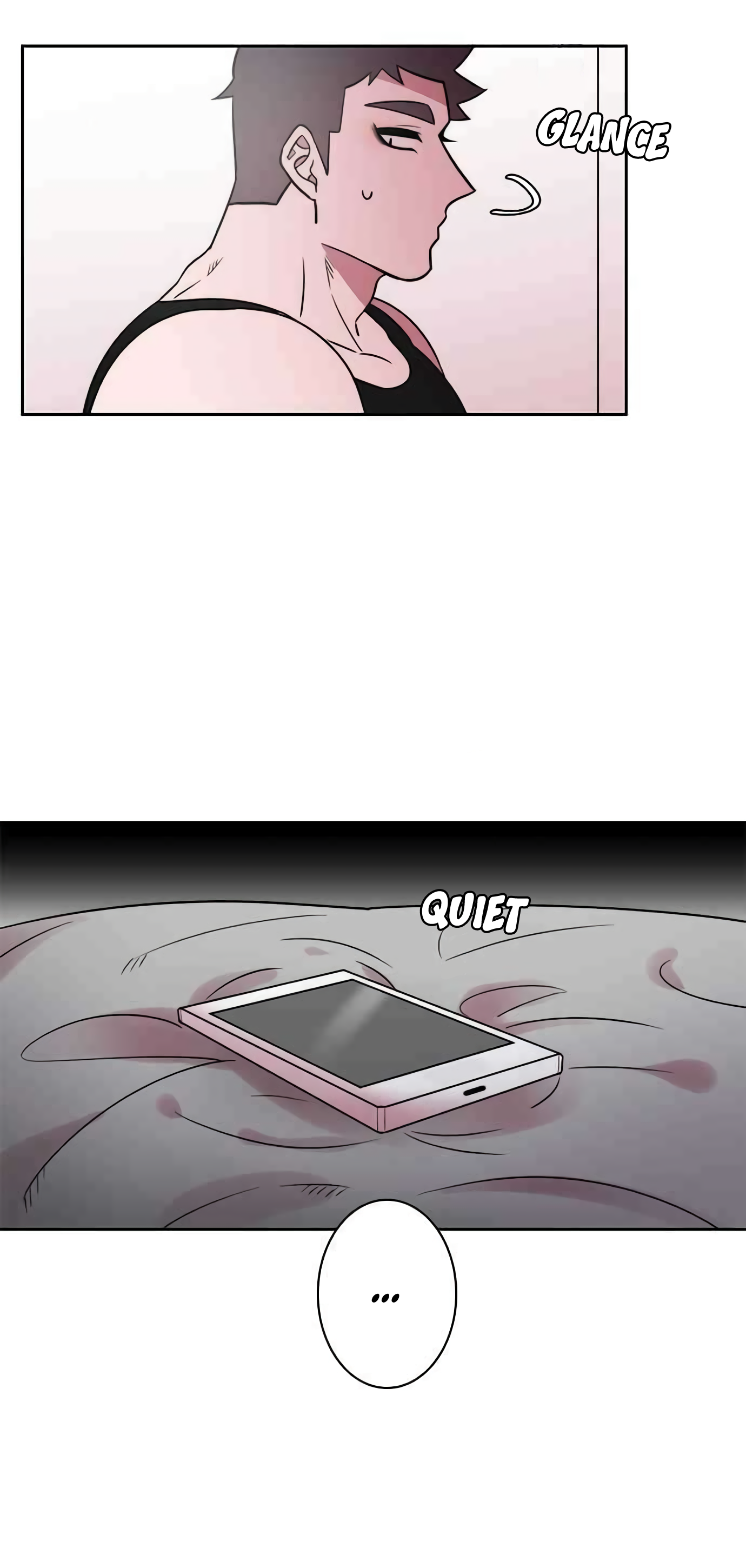 Man Drowning in a Veil Chapter 23 - page 5