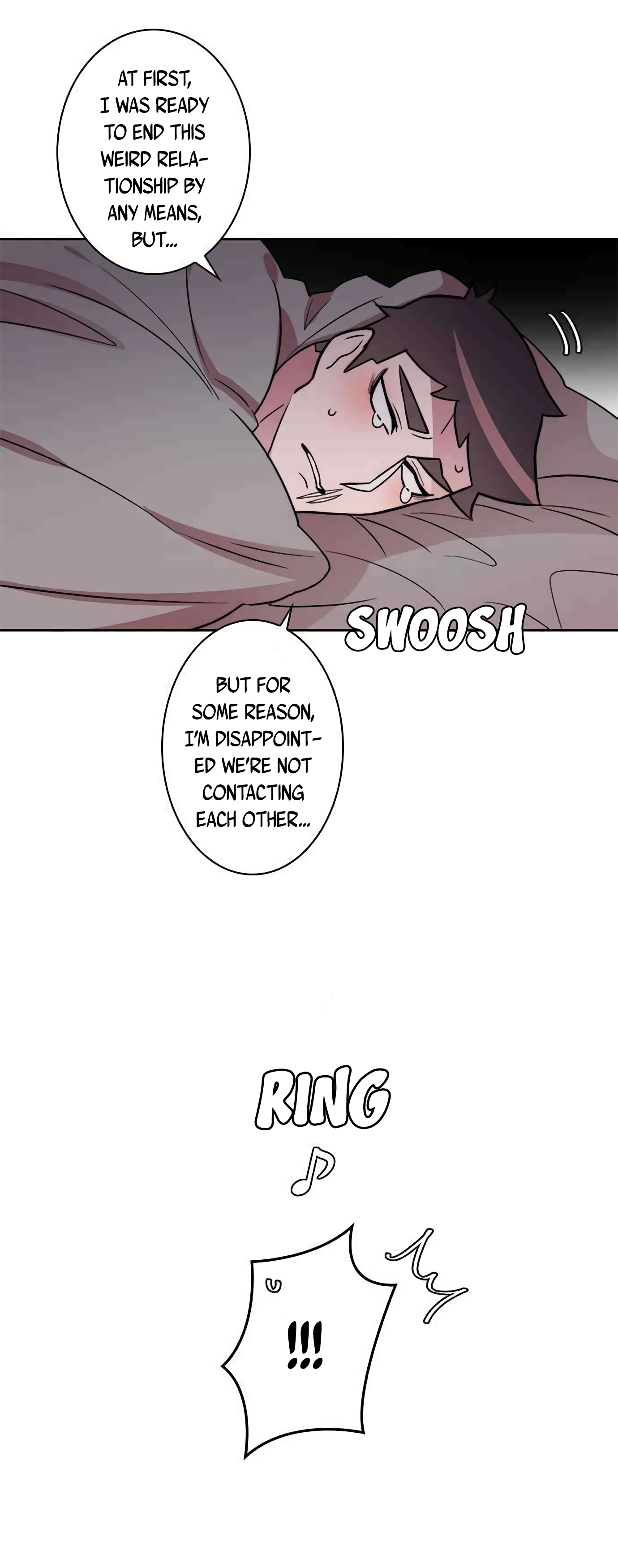 Man Drowning in a Veil Chapter 23 - page 7