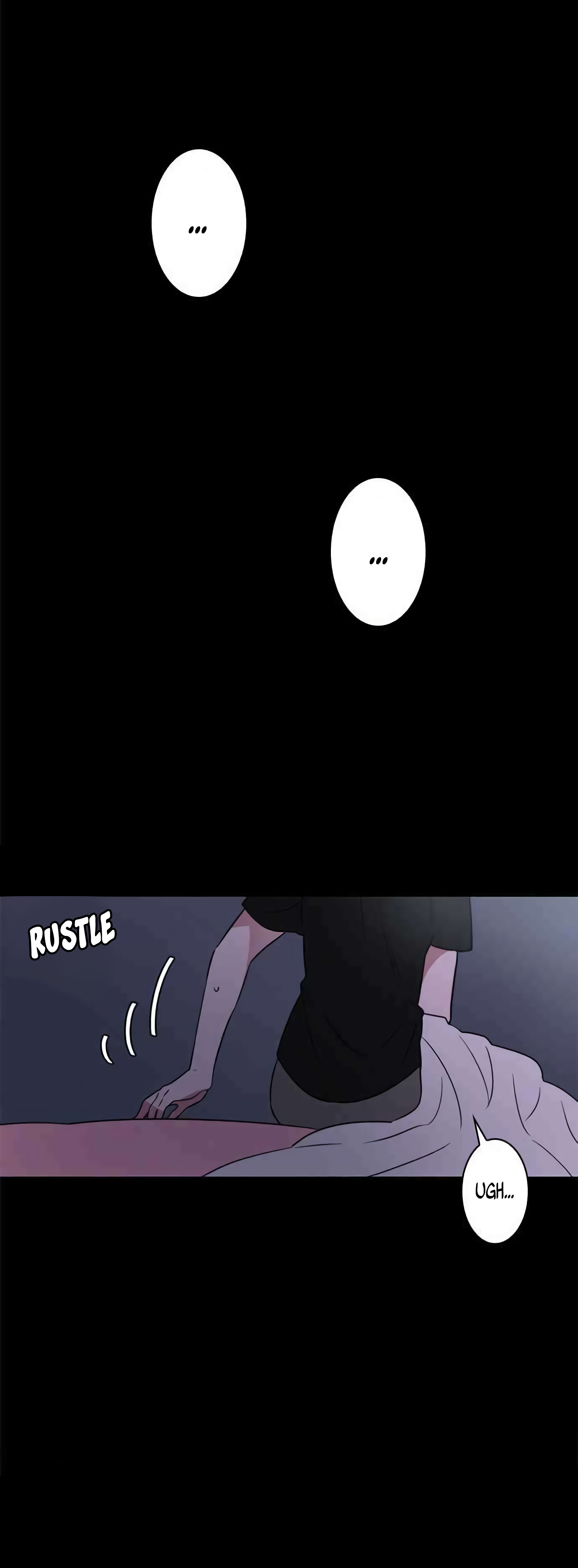 Man Drowning in a Veil Chapter 22 - page 29