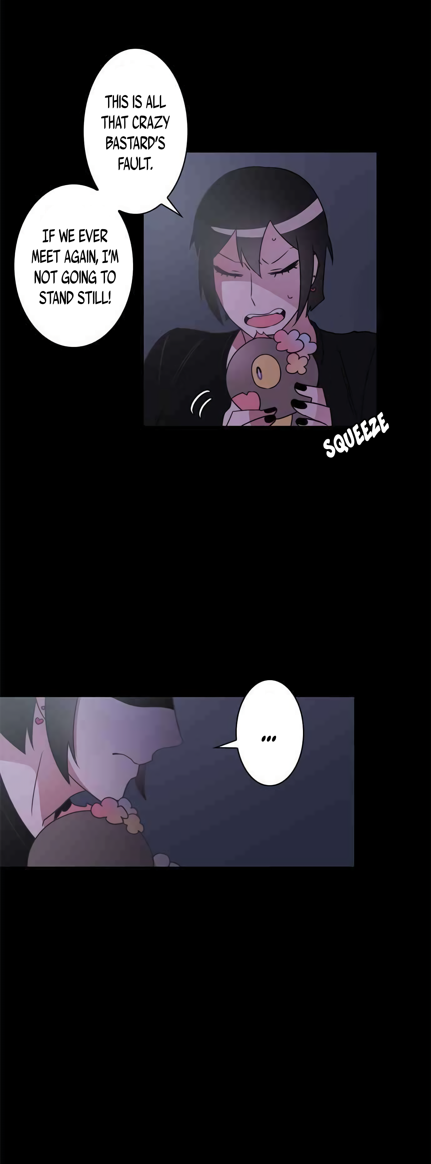 Man Drowning in a Veil Chapter 22 - page 32