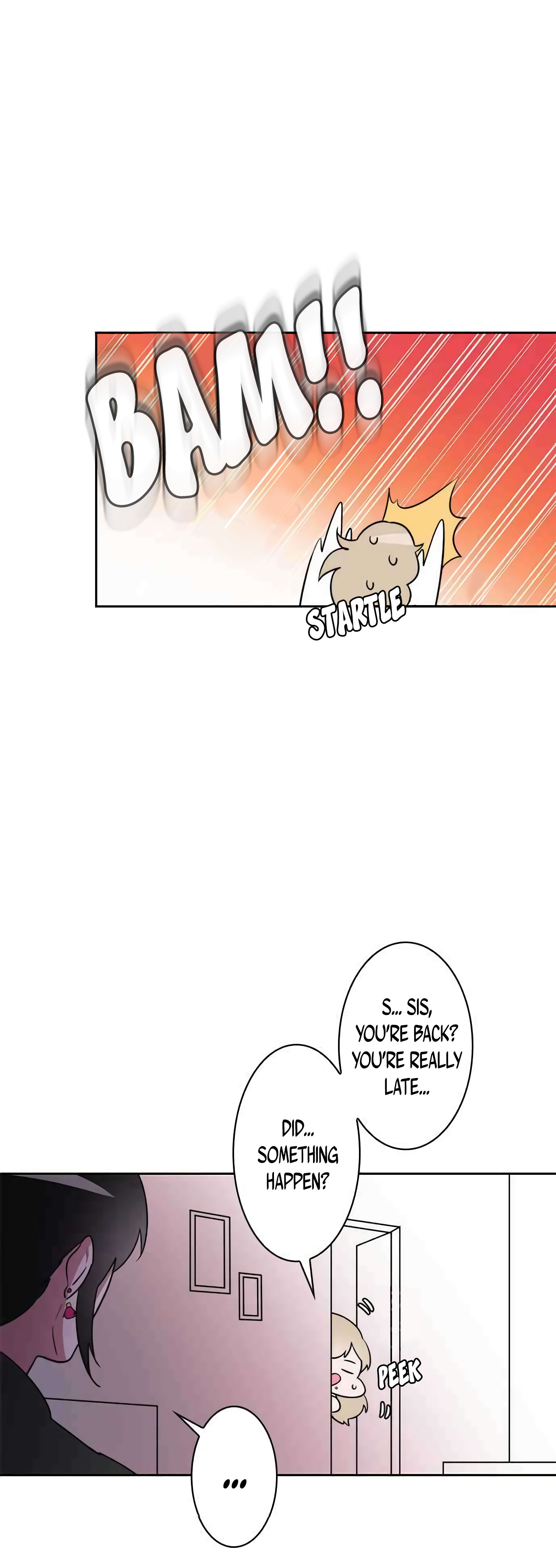 Man Drowning in a Veil Chapter 22 - page 7