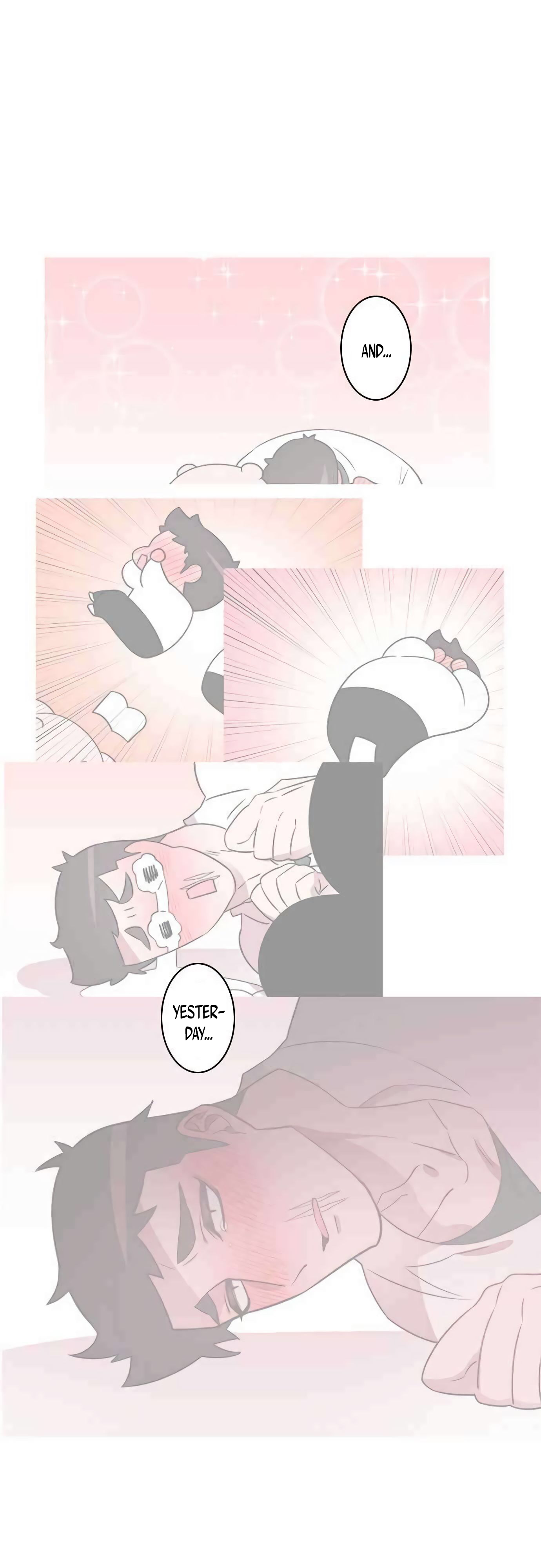 Man Drowning in a Veil Chapter 21 - page 11
