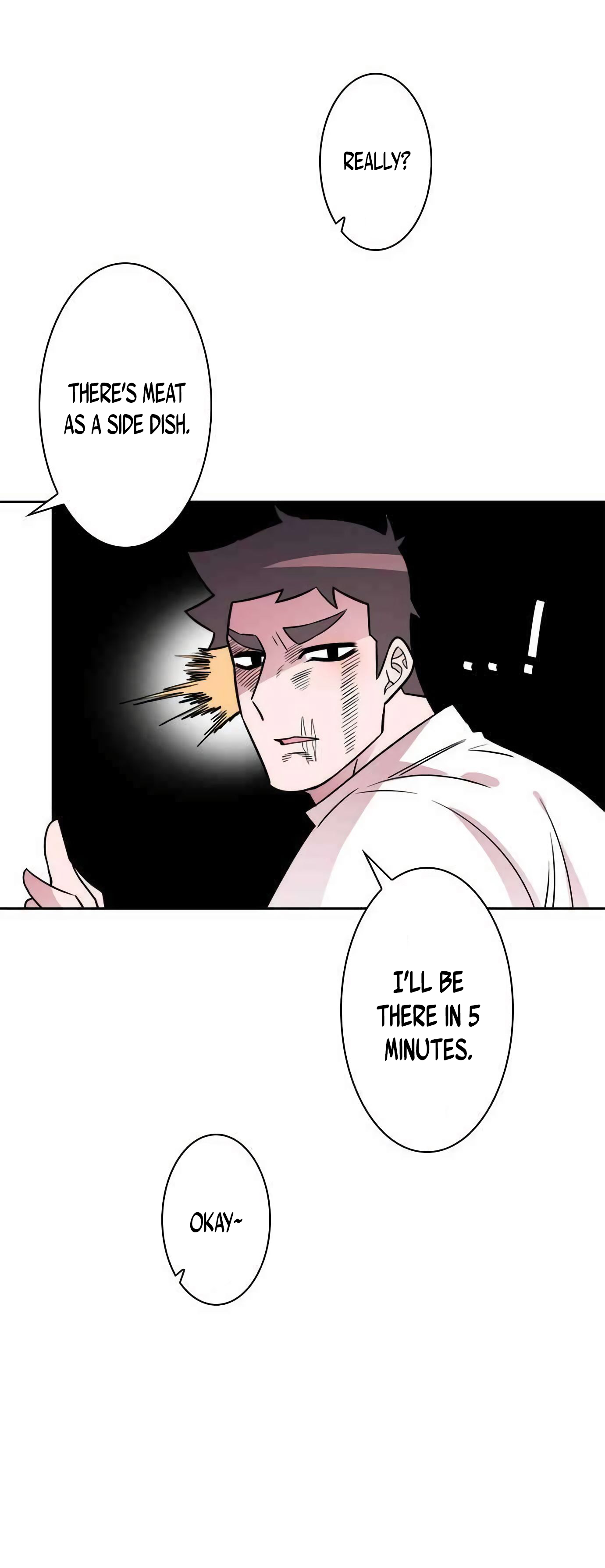 Man Drowning in a Veil Chapter 21 - page 16