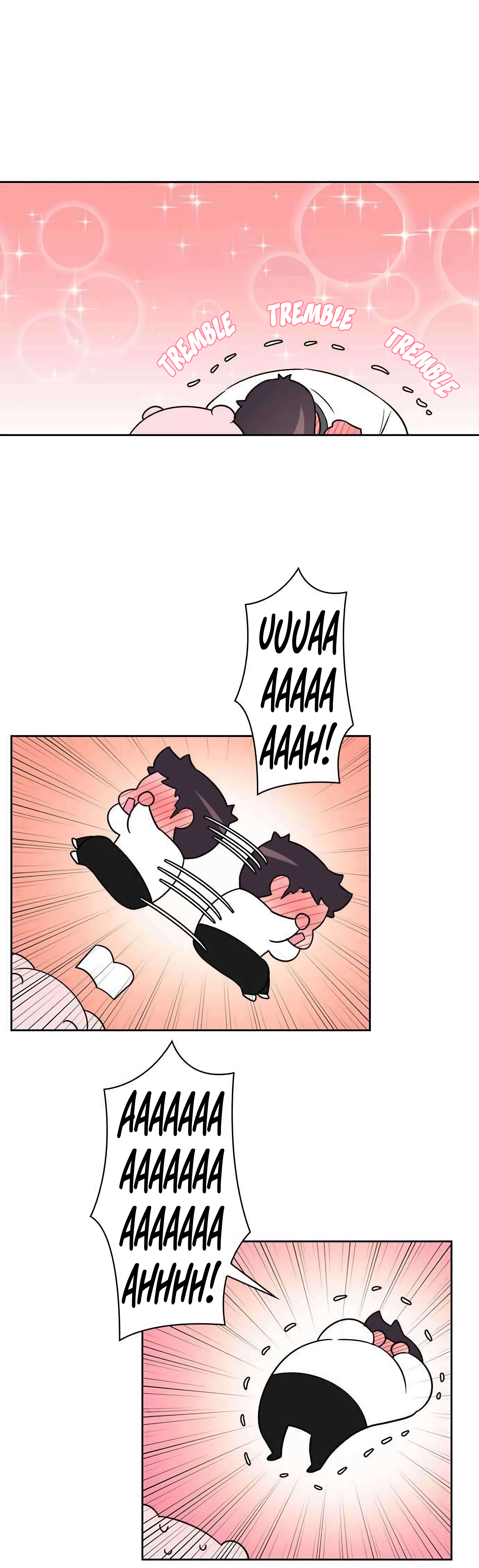 Man Drowning in a Veil Chapter 21 - page 2