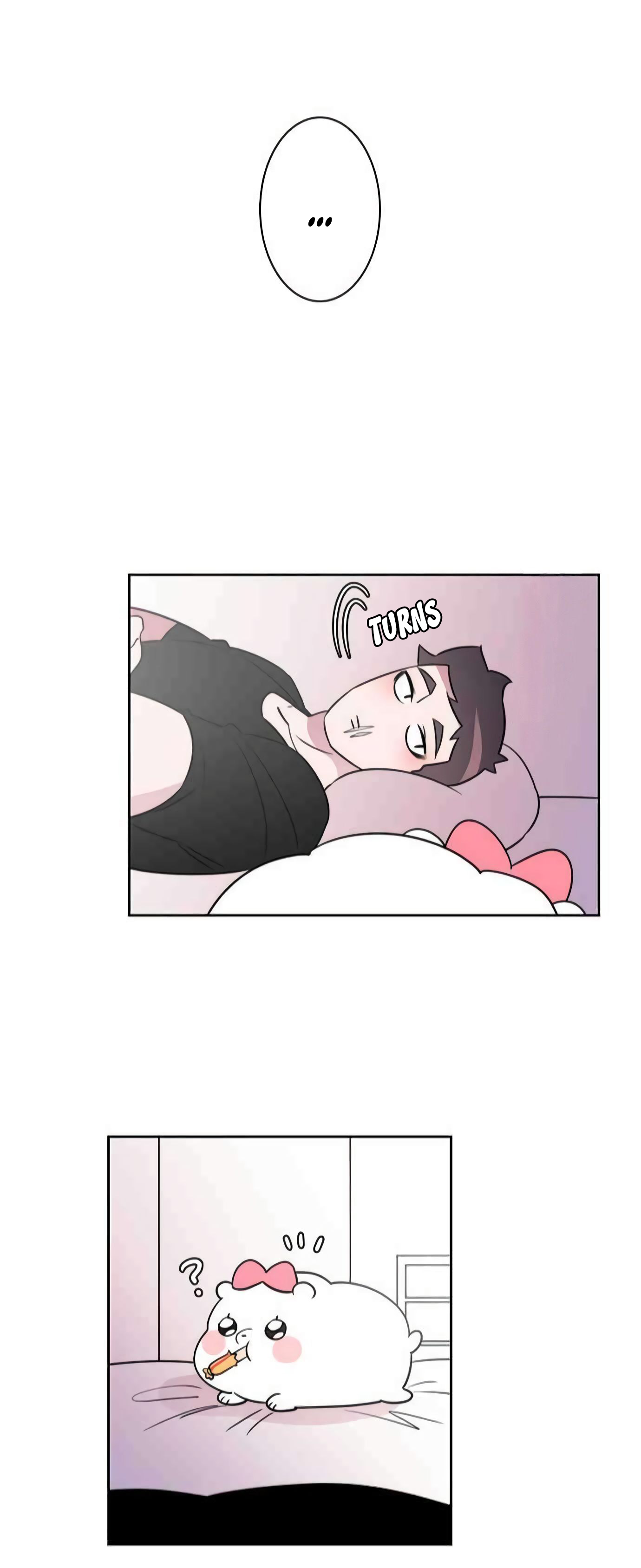 Man Drowning in a Veil Chapter 21 - page 23