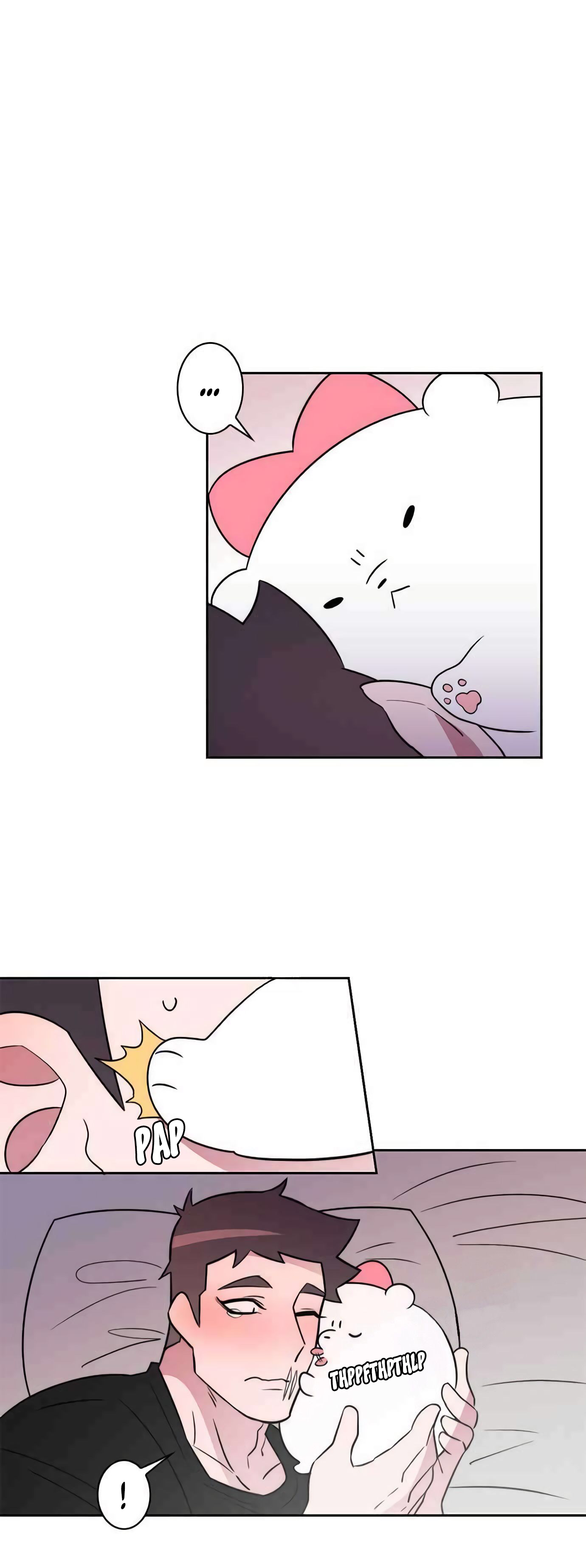 Man Drowning in a Veil Chapter 21 - page 26
