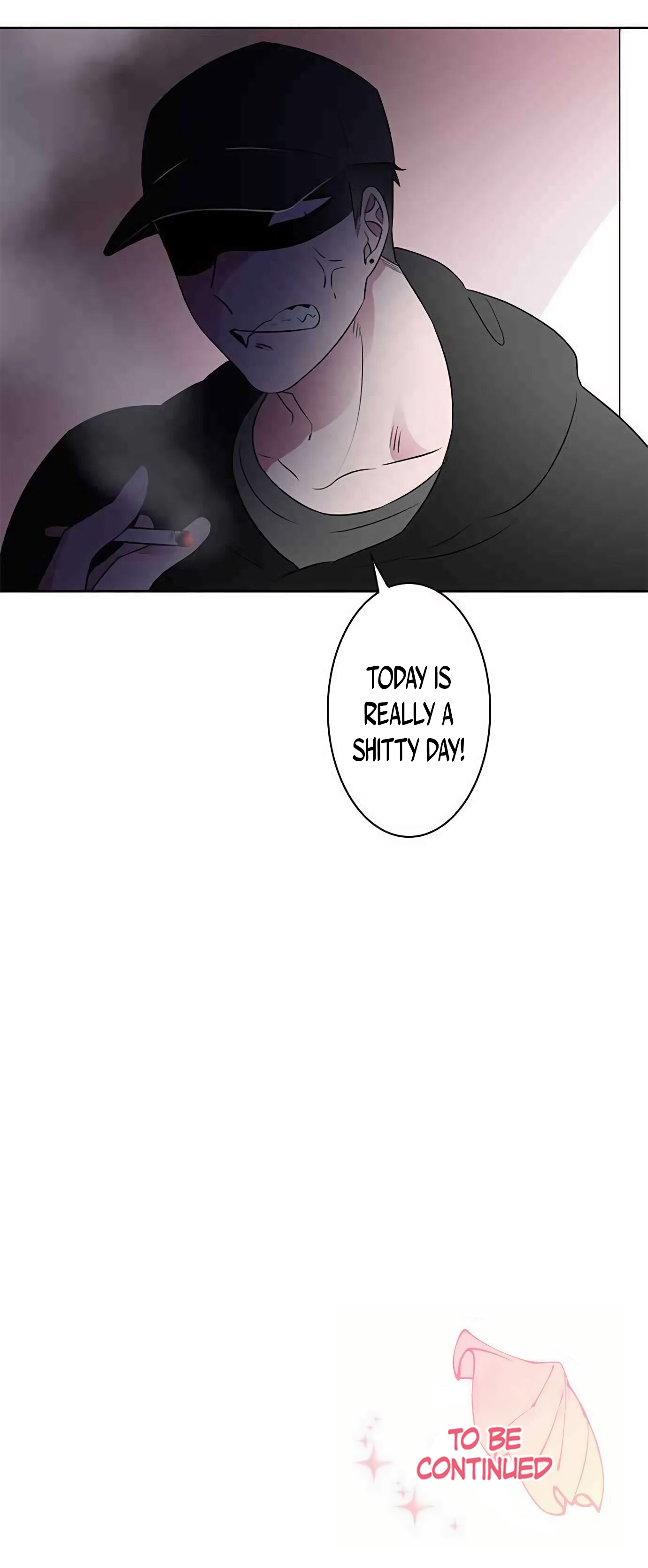 Man Drowning in a Veil Chapter 21 - page 38