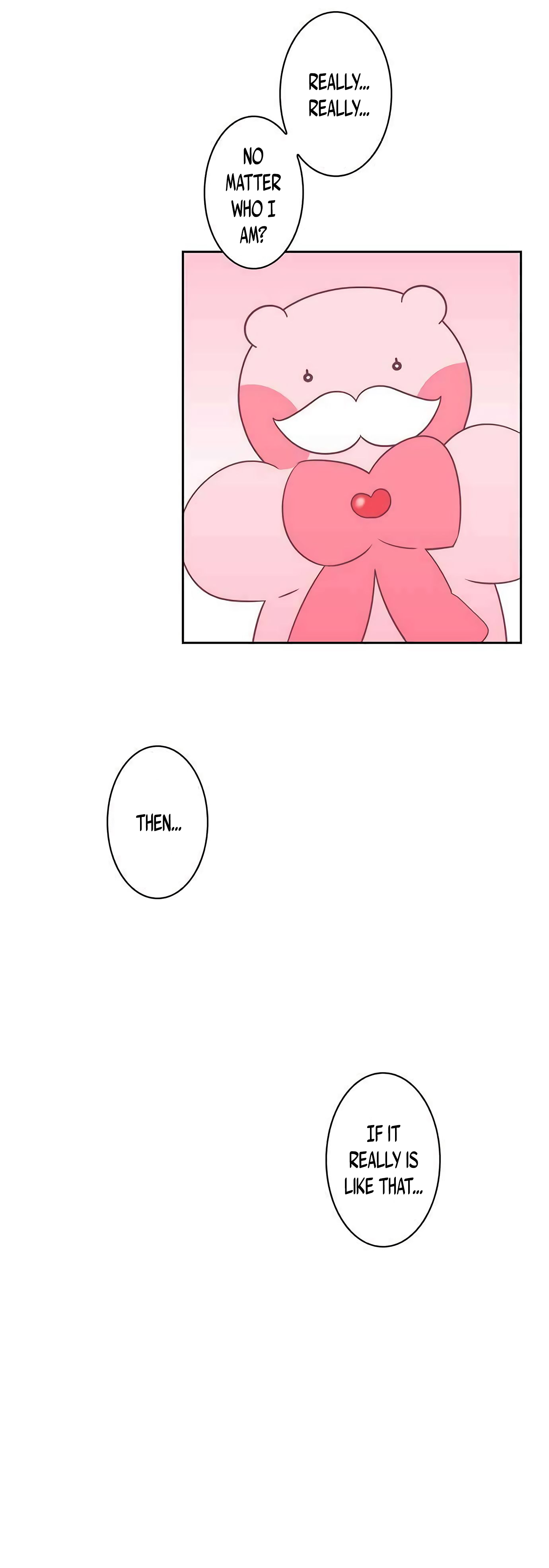 Man Drowning in a Veil Chapter 21 - page 5