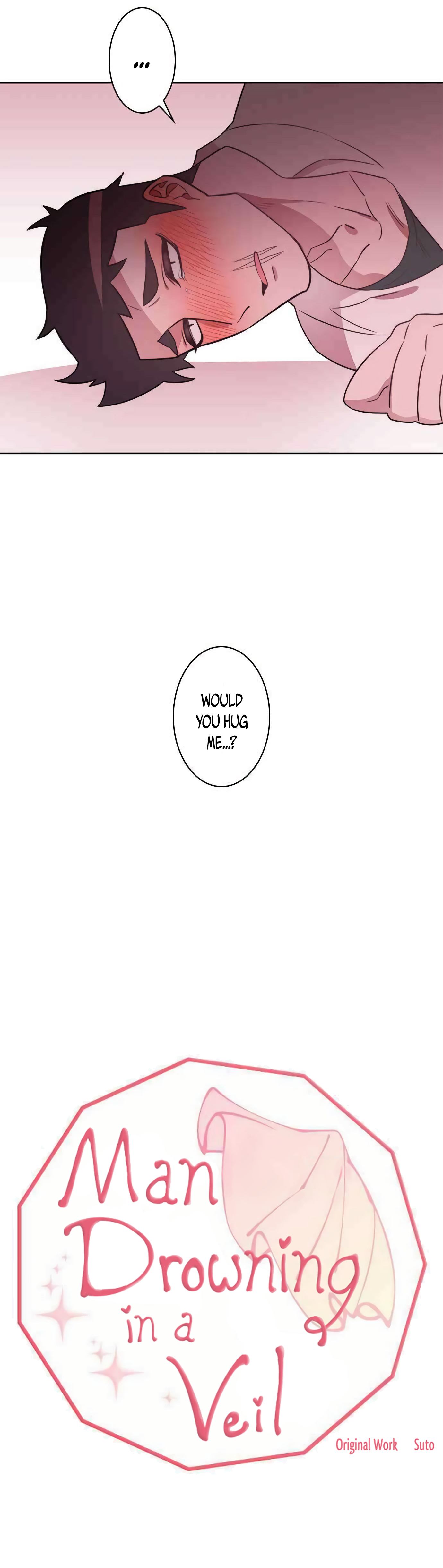 Man Drowning in a Veil Chapter 21 - page 6