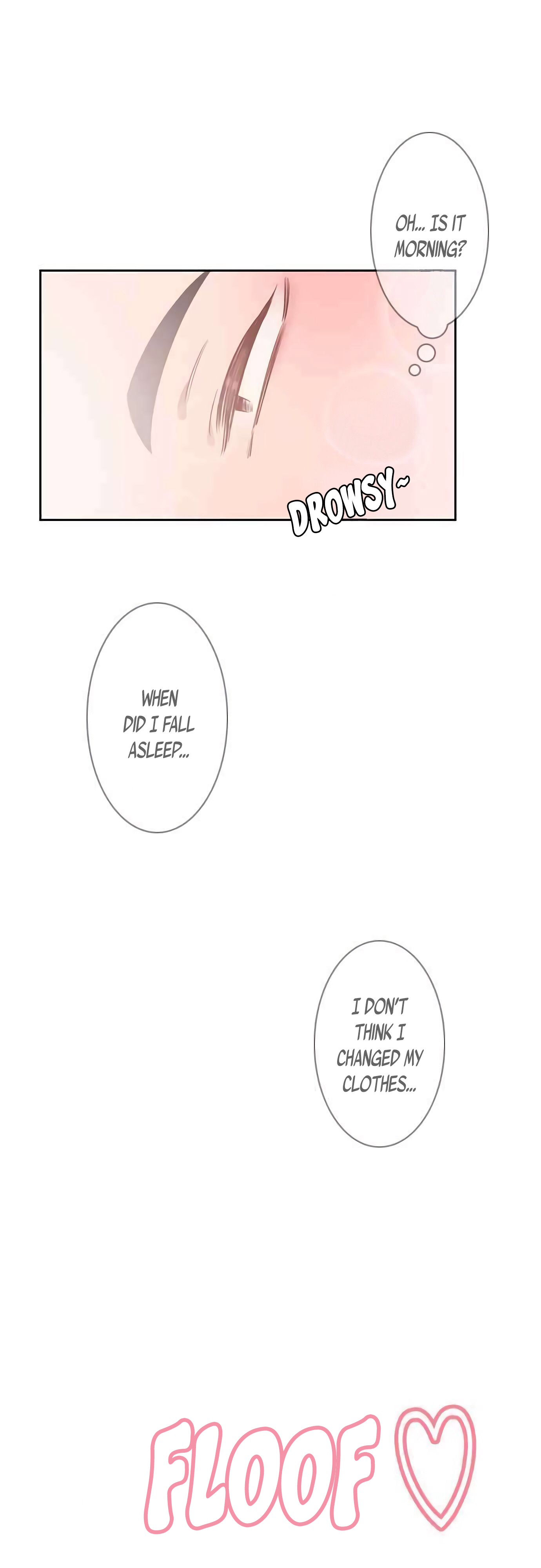 Man Drowning in a Veil Chapter 21 - page 8